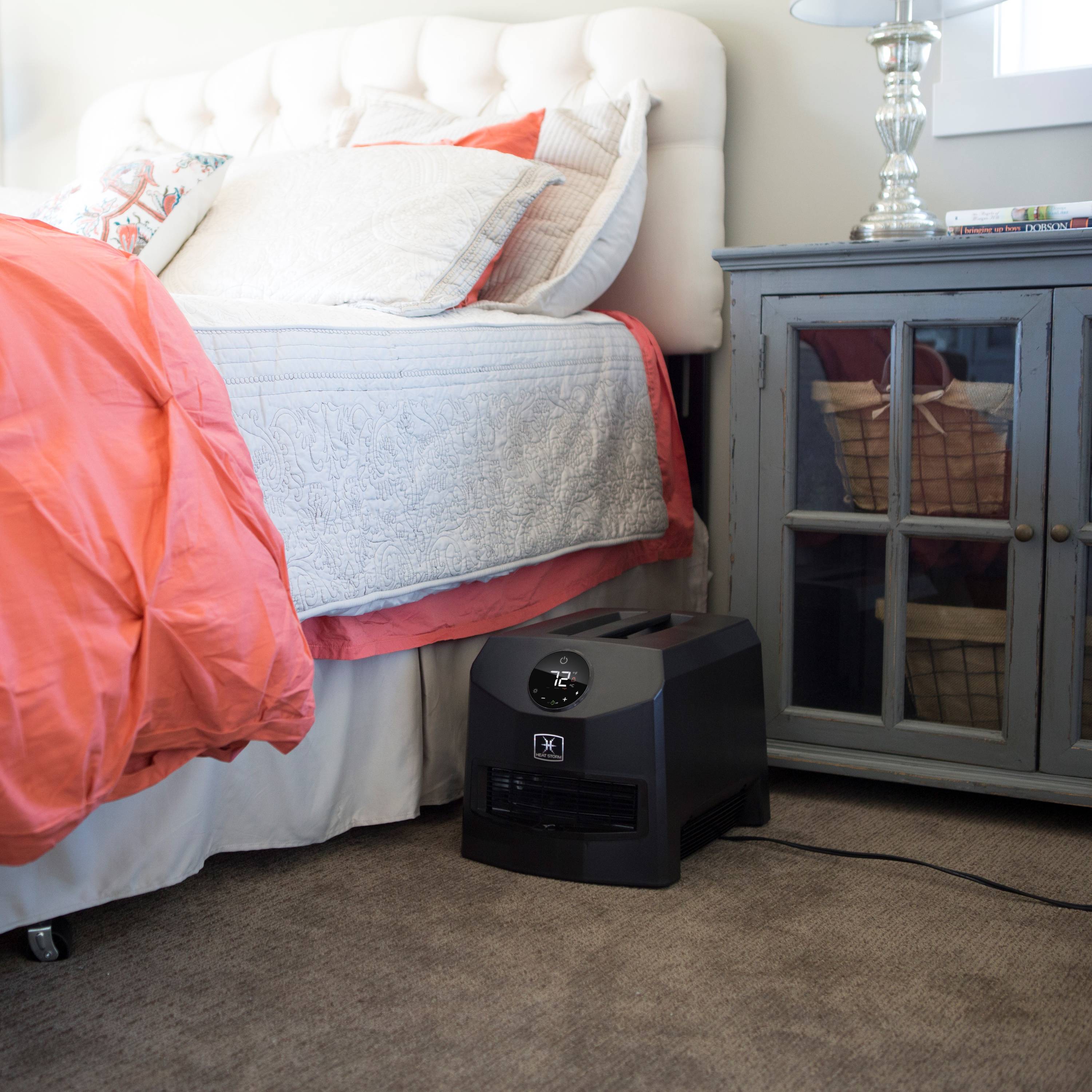 Heat Storm HS-1500-IMO Portable-Electric-Heat - View #9