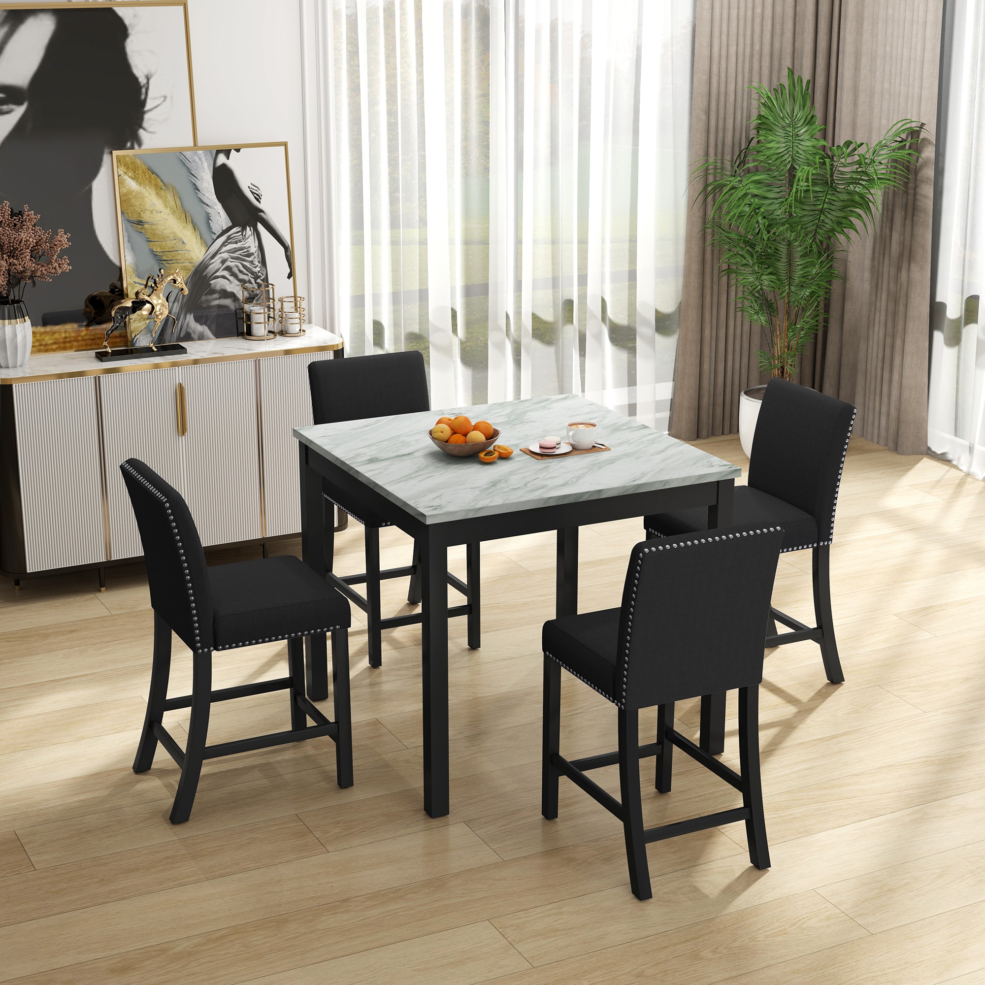 Mondawe MO-FB00098 Dining-Sets - View #4