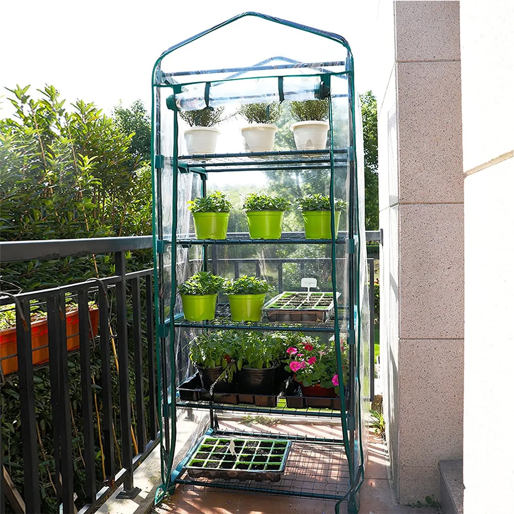 Worth Garden G304A00 greenhouses - View #3