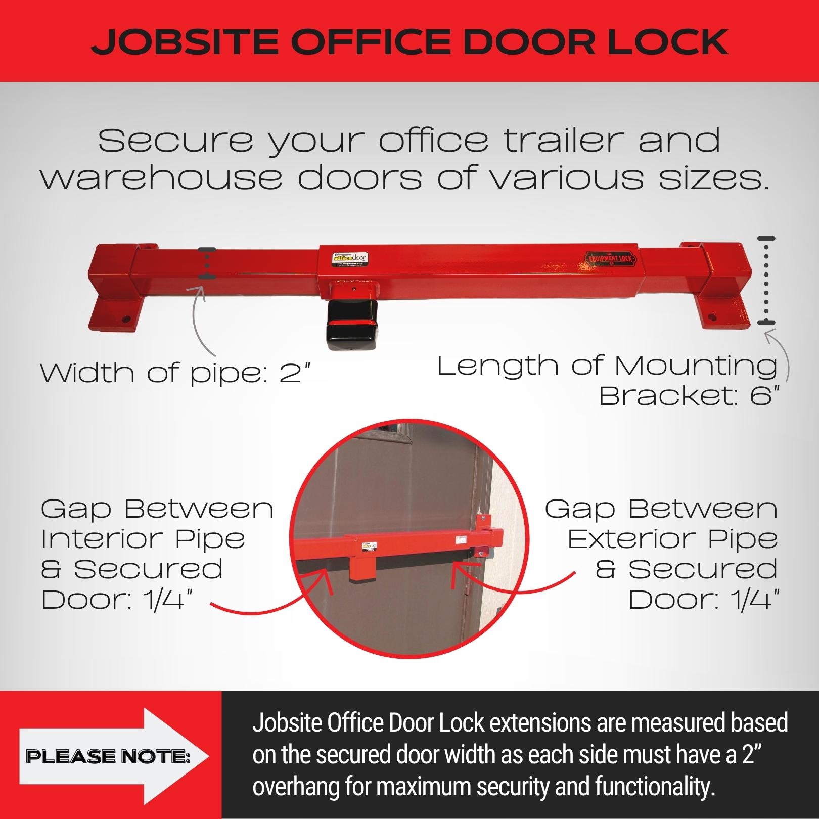 The Equipment Lock Co JODL-C Rec-Vehicle-Acc - View #6