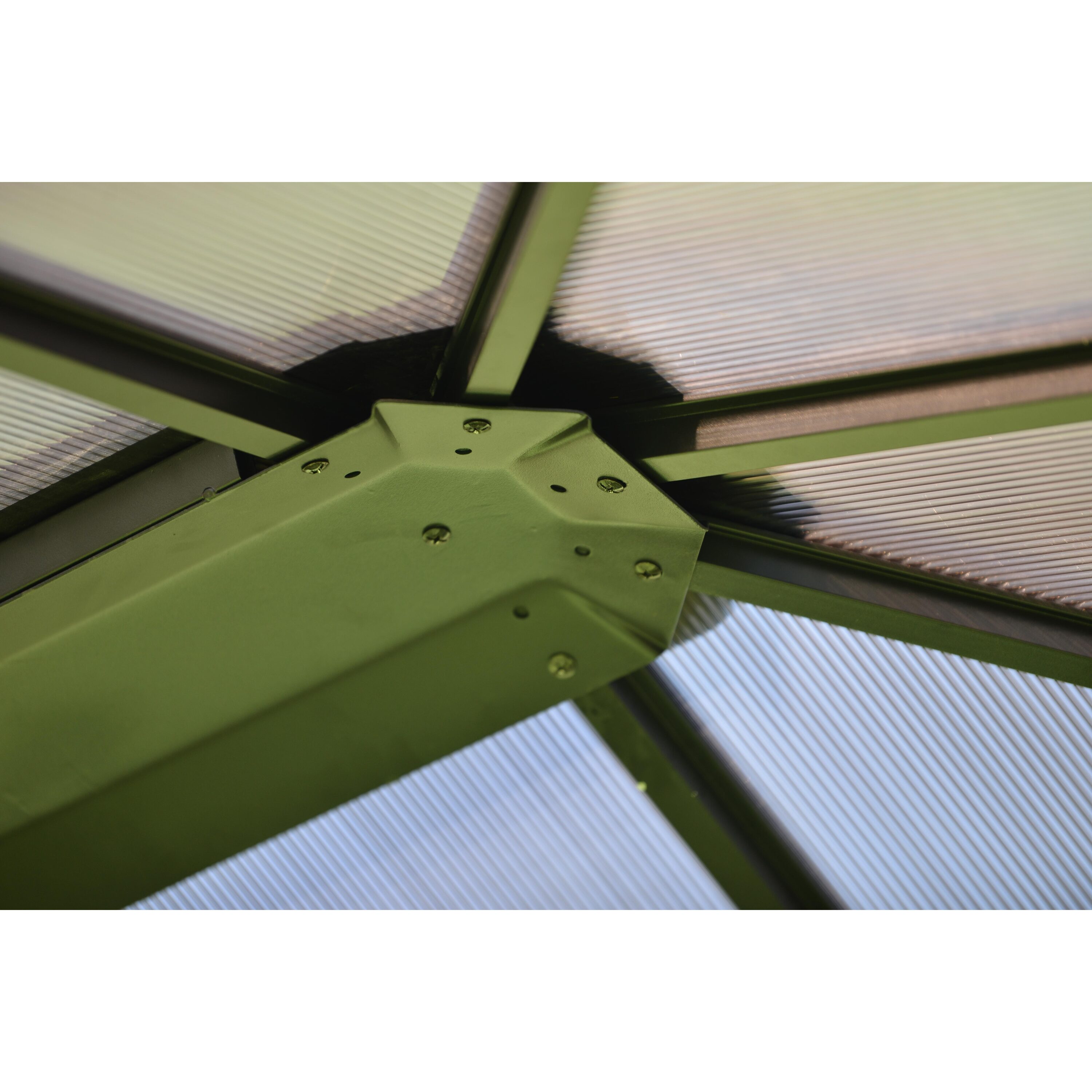 Bayfeve BFUS-244AA Wood-Resin-Gazebos - View #5
