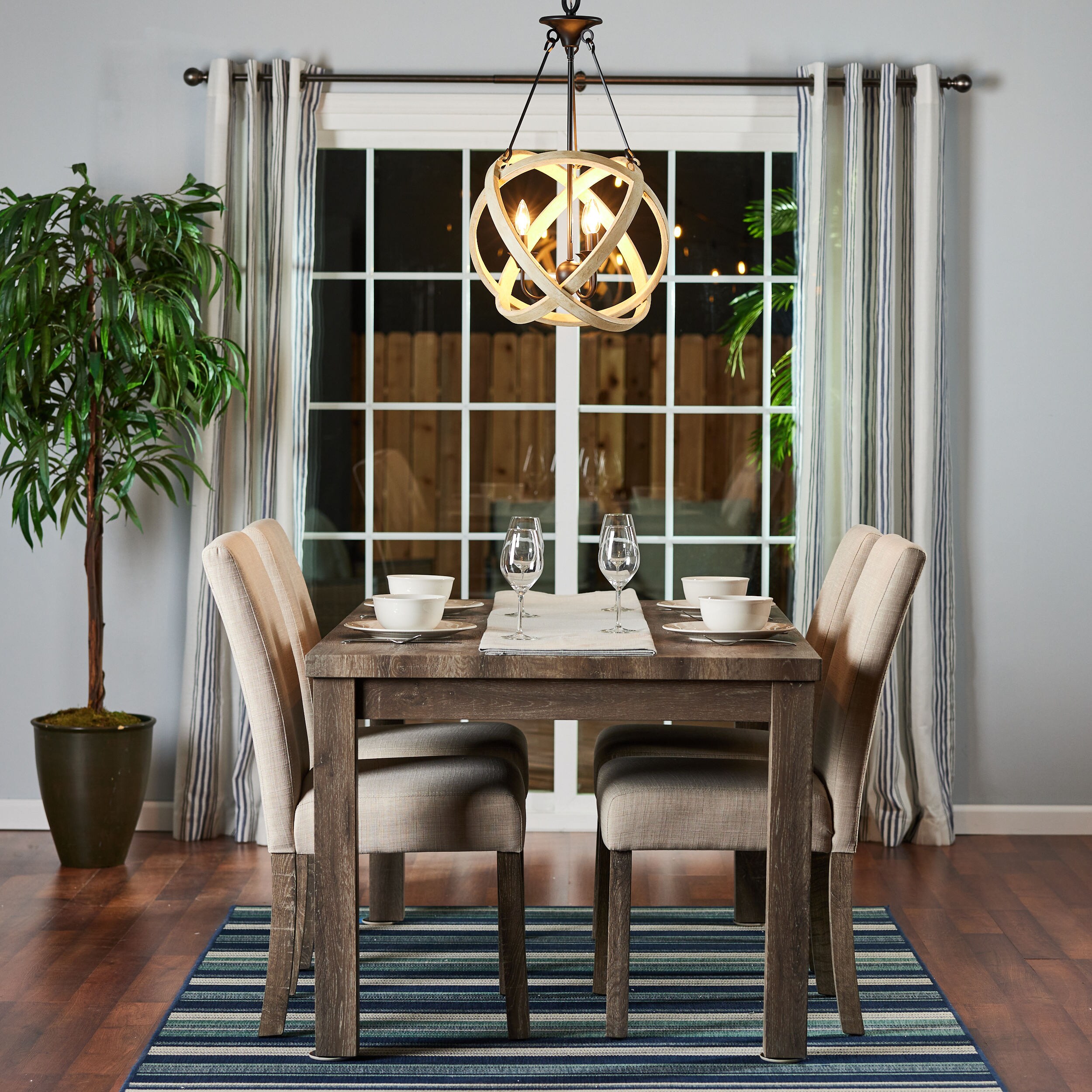 Quoizel LWS4191A Pendant-Lights - View #3