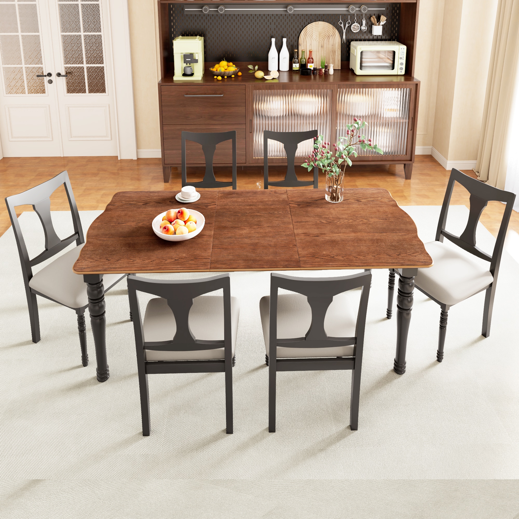 GDFStudio 342802 Dining-Sets - View #3
