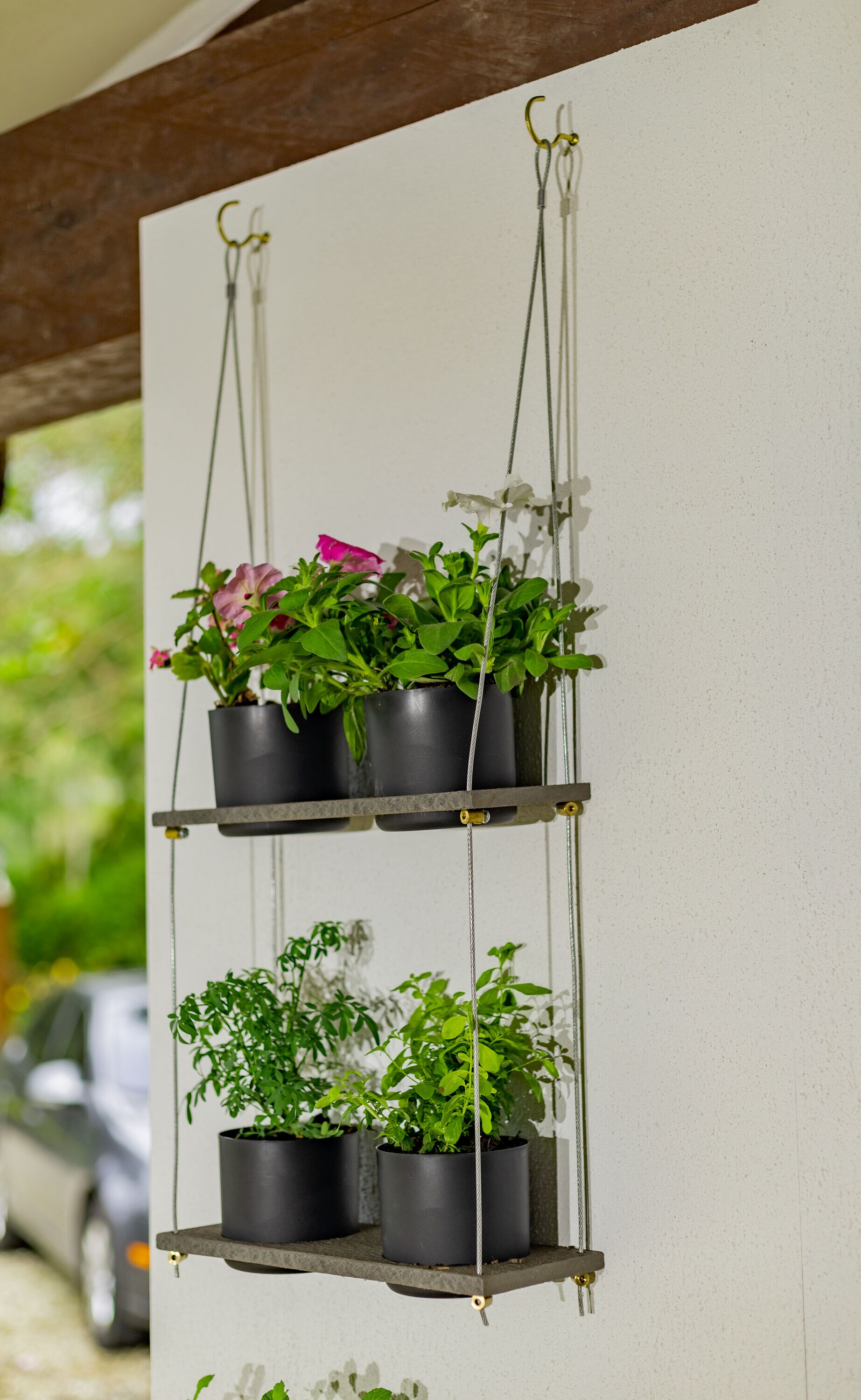 Vioscapes VCB-GC12HS2ST Planter-Window-Box - View #4