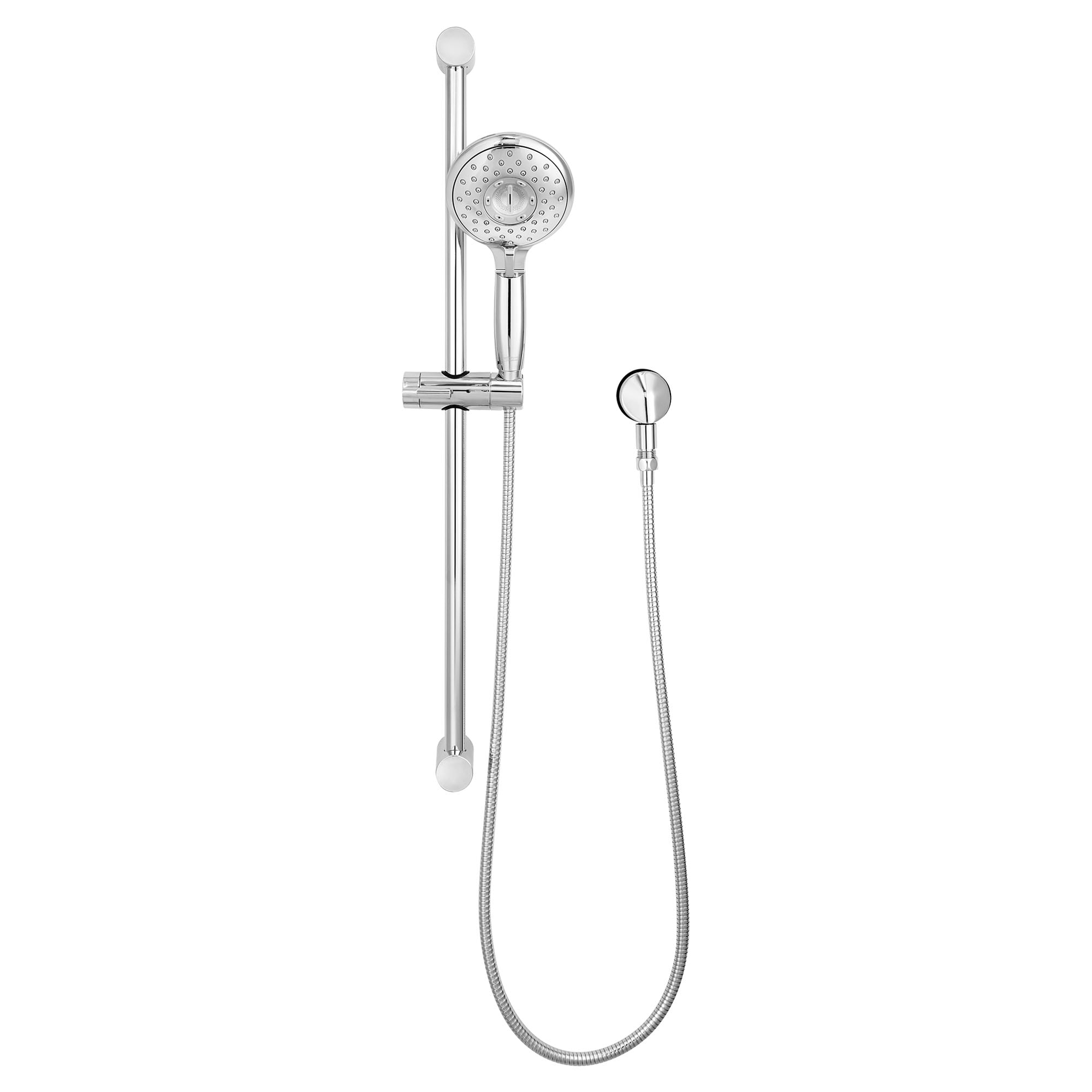Spectra+ Chrome Handheld Shower with Adjustable Slide Bar