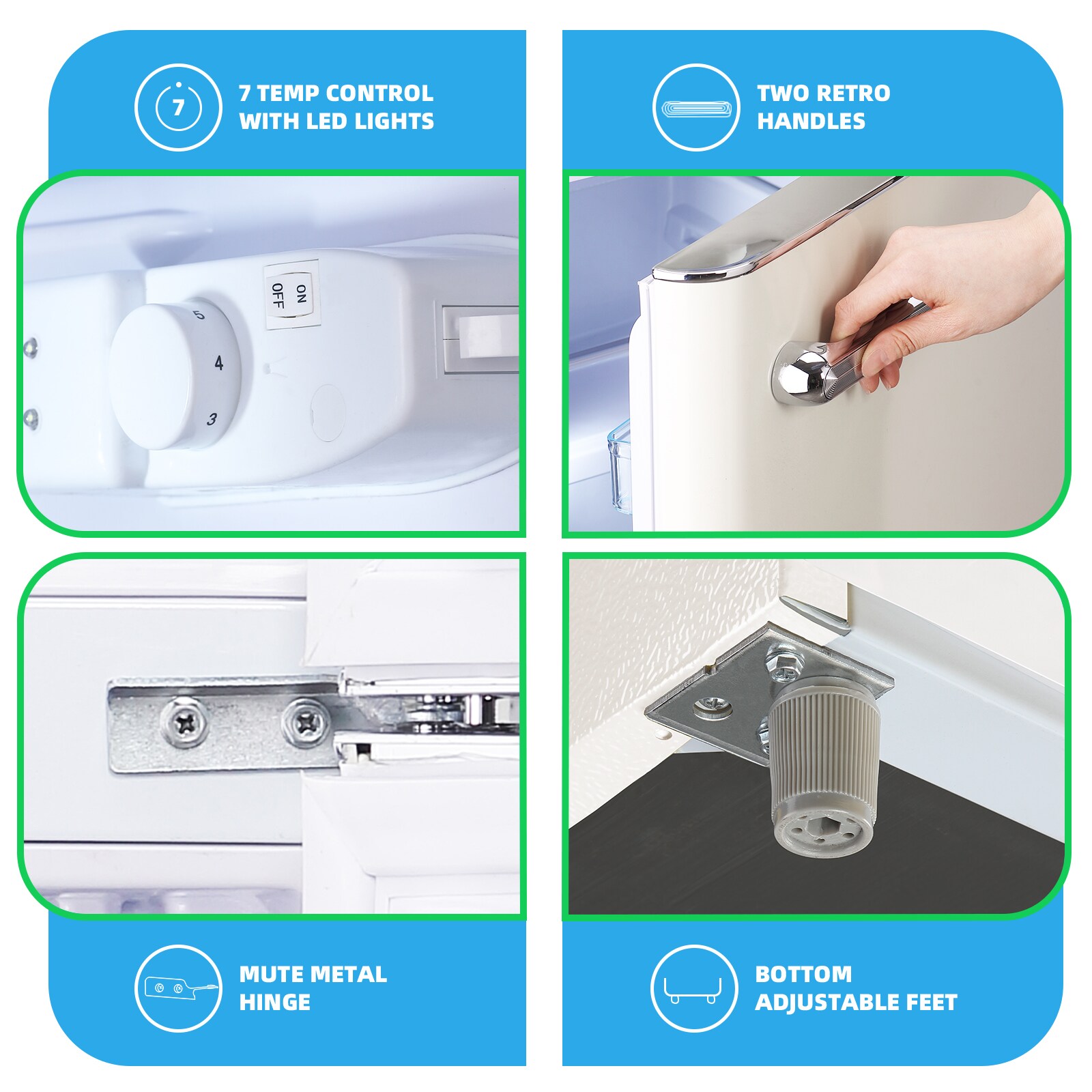 DEMULLER DE-BCD-100-WHITE m050615 - View #3