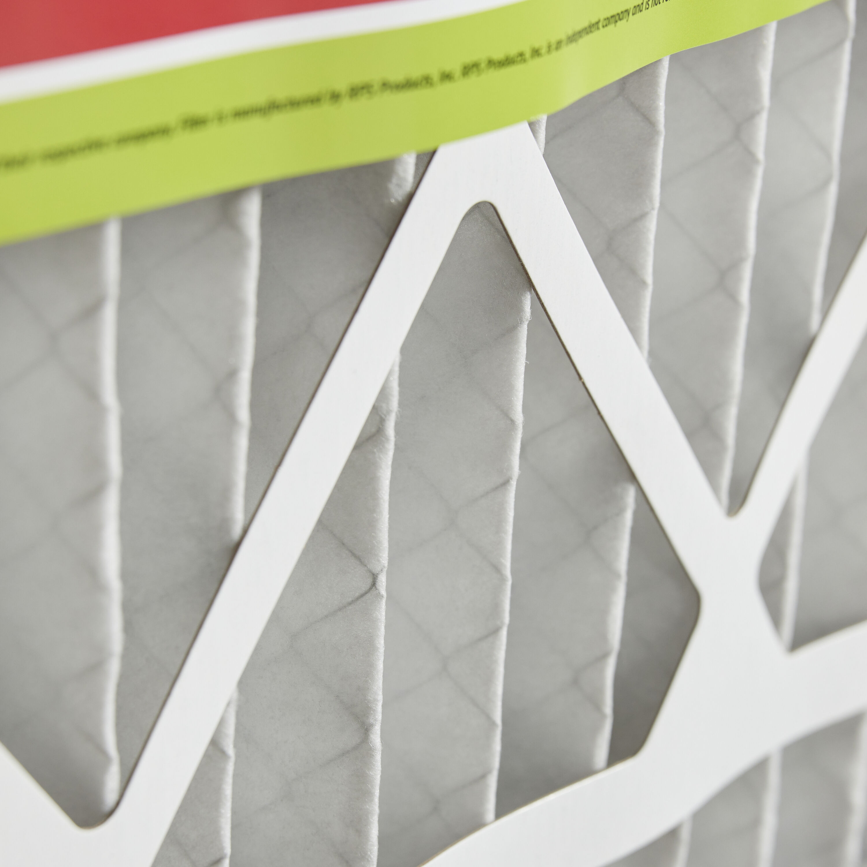 BestAir Carbon Infused Honeywell 20x25x4 MERV 11 Furnace Filter