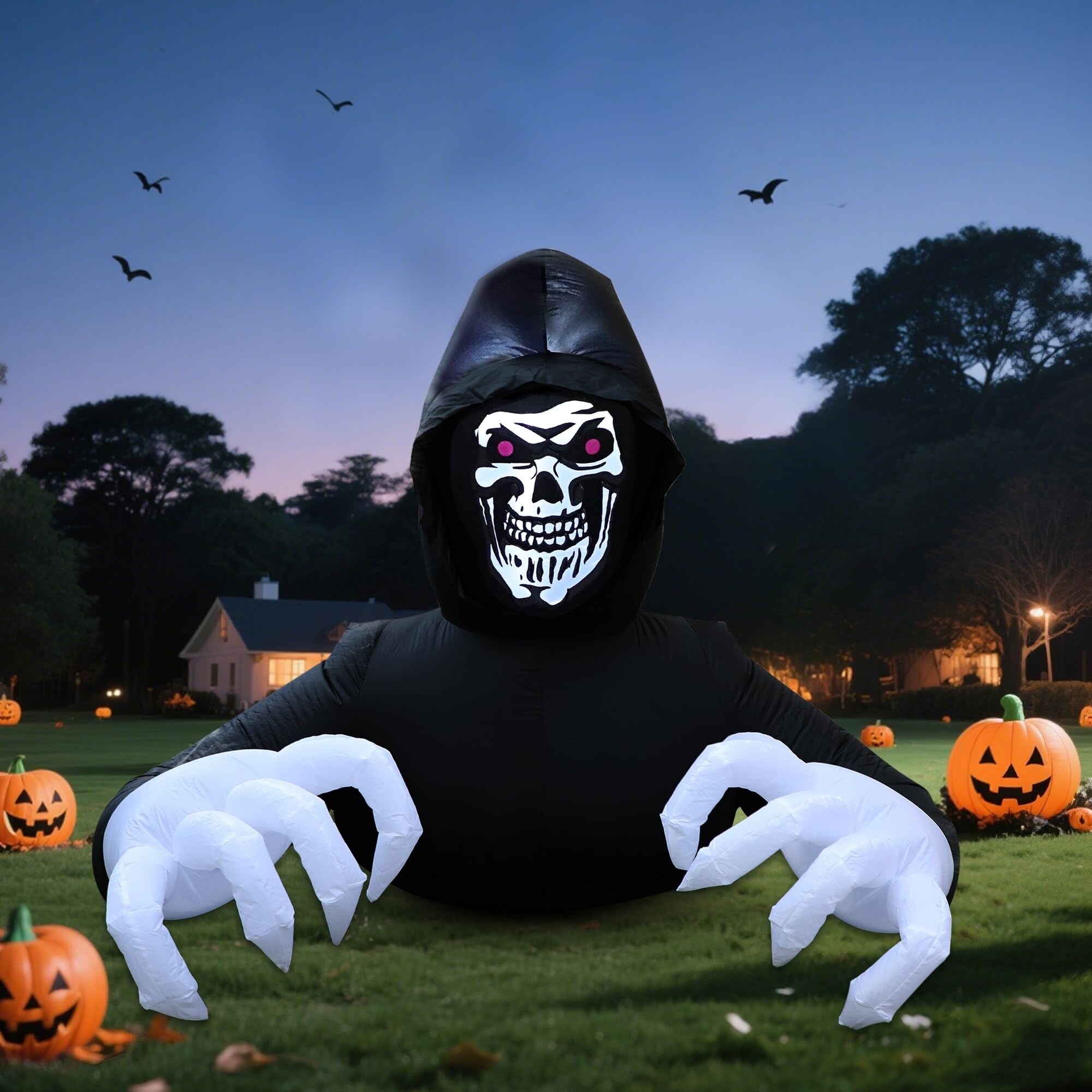 OGETFUUR L5LYH72019 Outdoor-Halloween-Decor - View #4