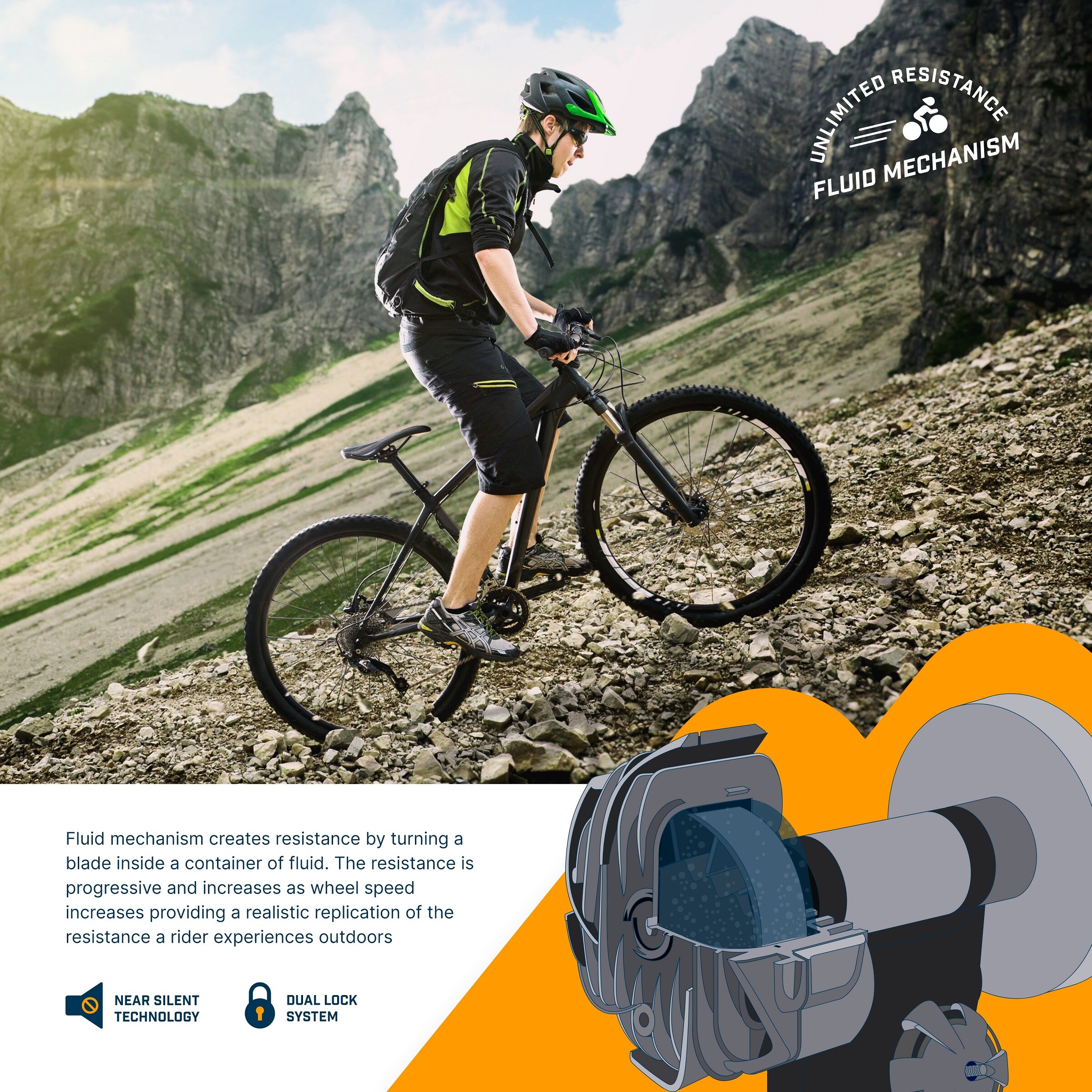 Alpcour APC-BTSFBK Bike-Accessories - View #3