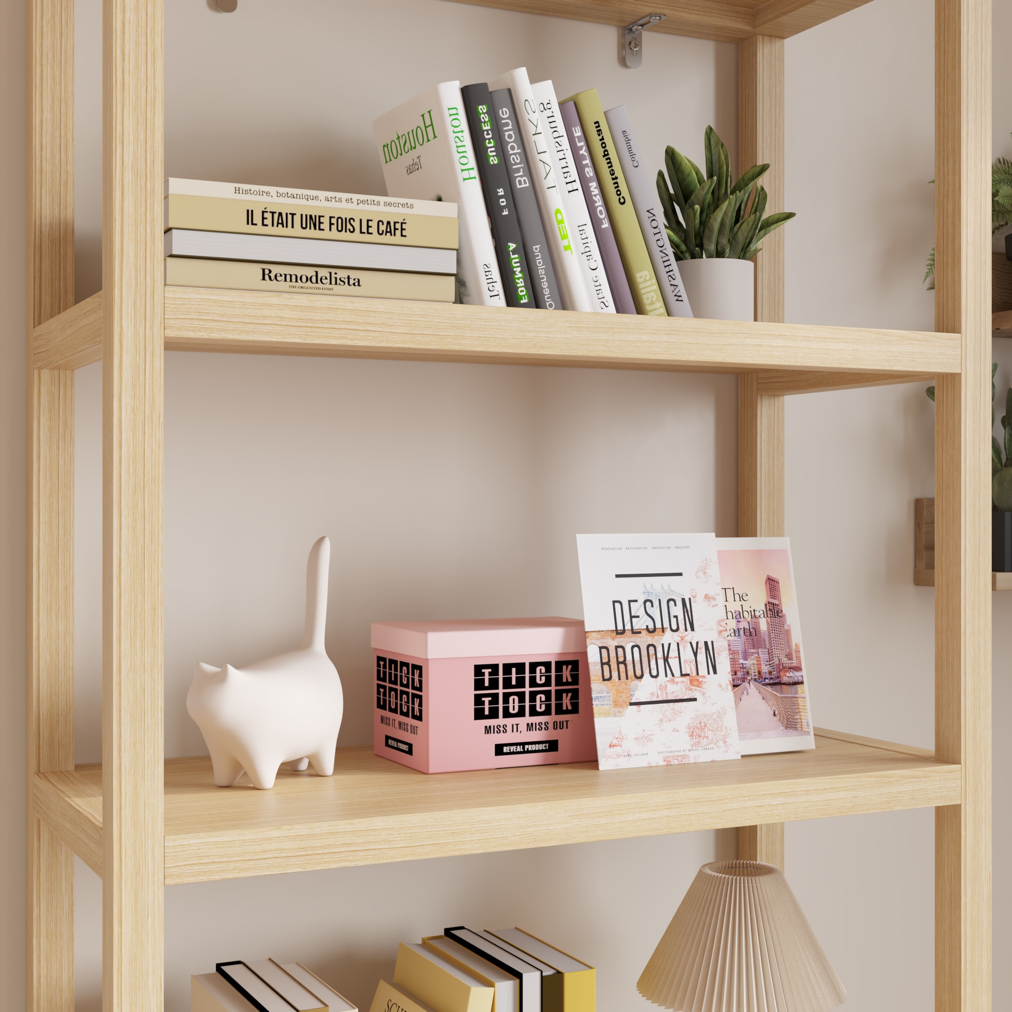 Outopee LO1G52005330 bookcases - View #9