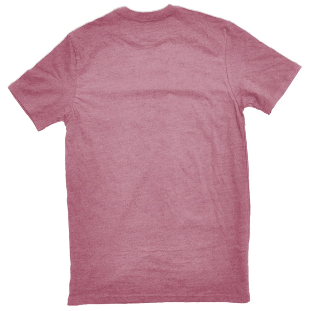 Women's Pink Knit Short Sleeve T-shirt (Large) HLPL-12981 HRL L at Lowes.com