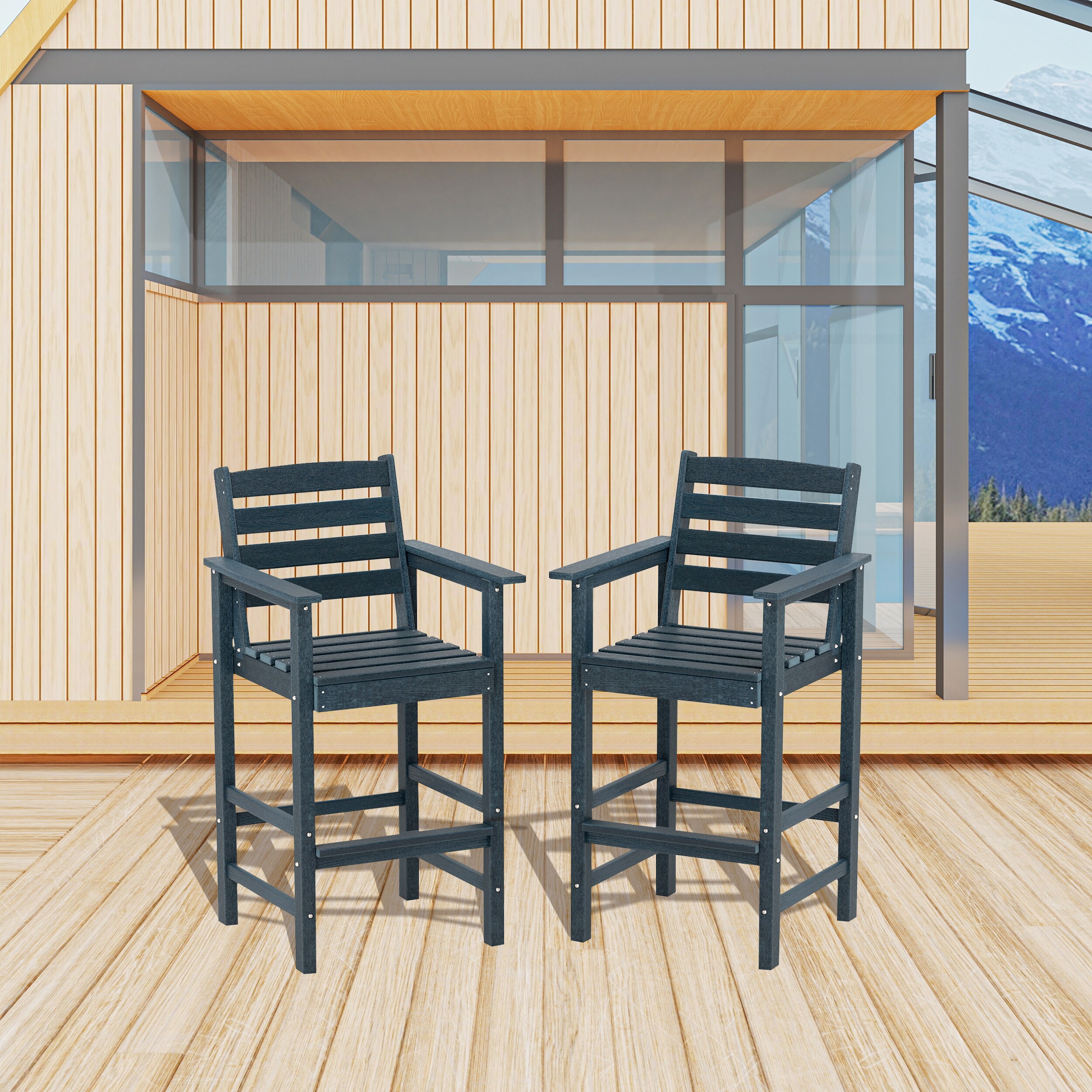 LIVIZA TDS12059NY Patio-Chairs - View #4