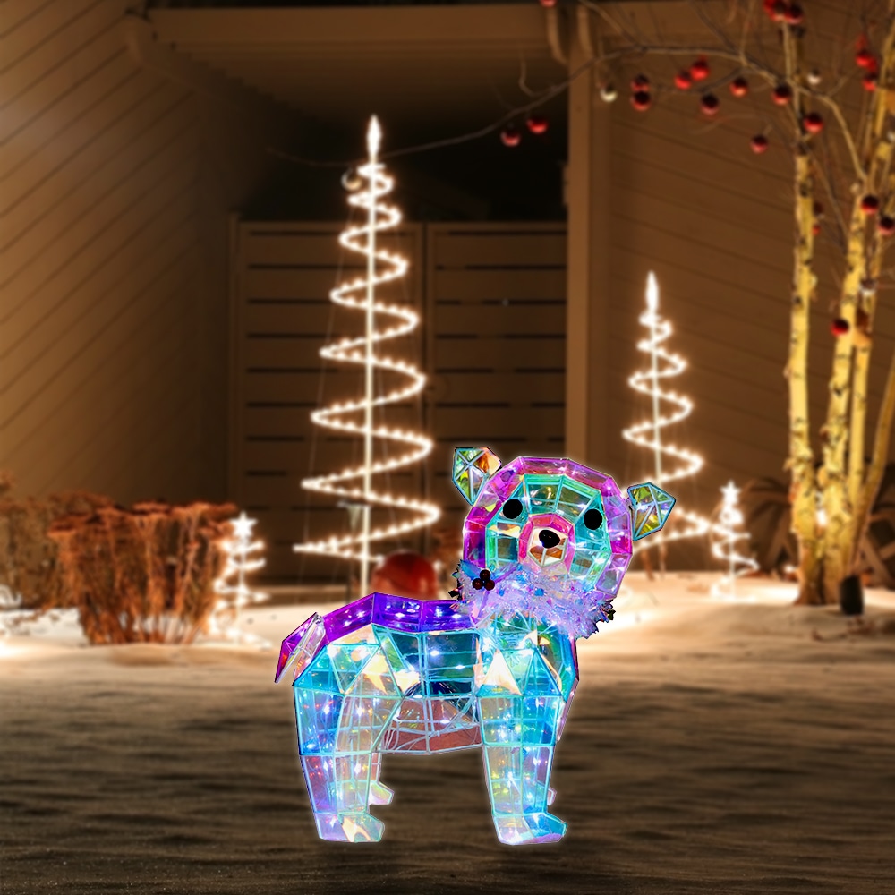 Holiday Living ES79-014LA Outdoor-Christmas-Decor - View #2