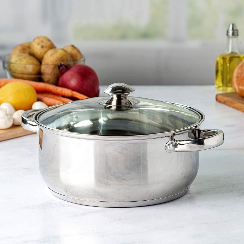 Slickblue D-FR-51984732LGDSQFP Stock-Pots - View #2