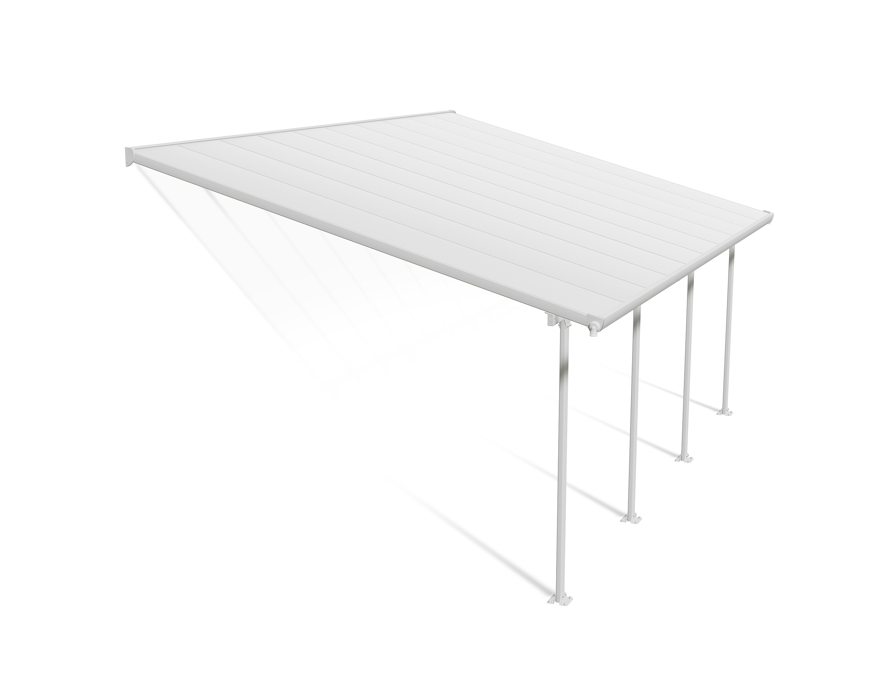 Canopia by Palram 707161 Carport-Covers - View #2