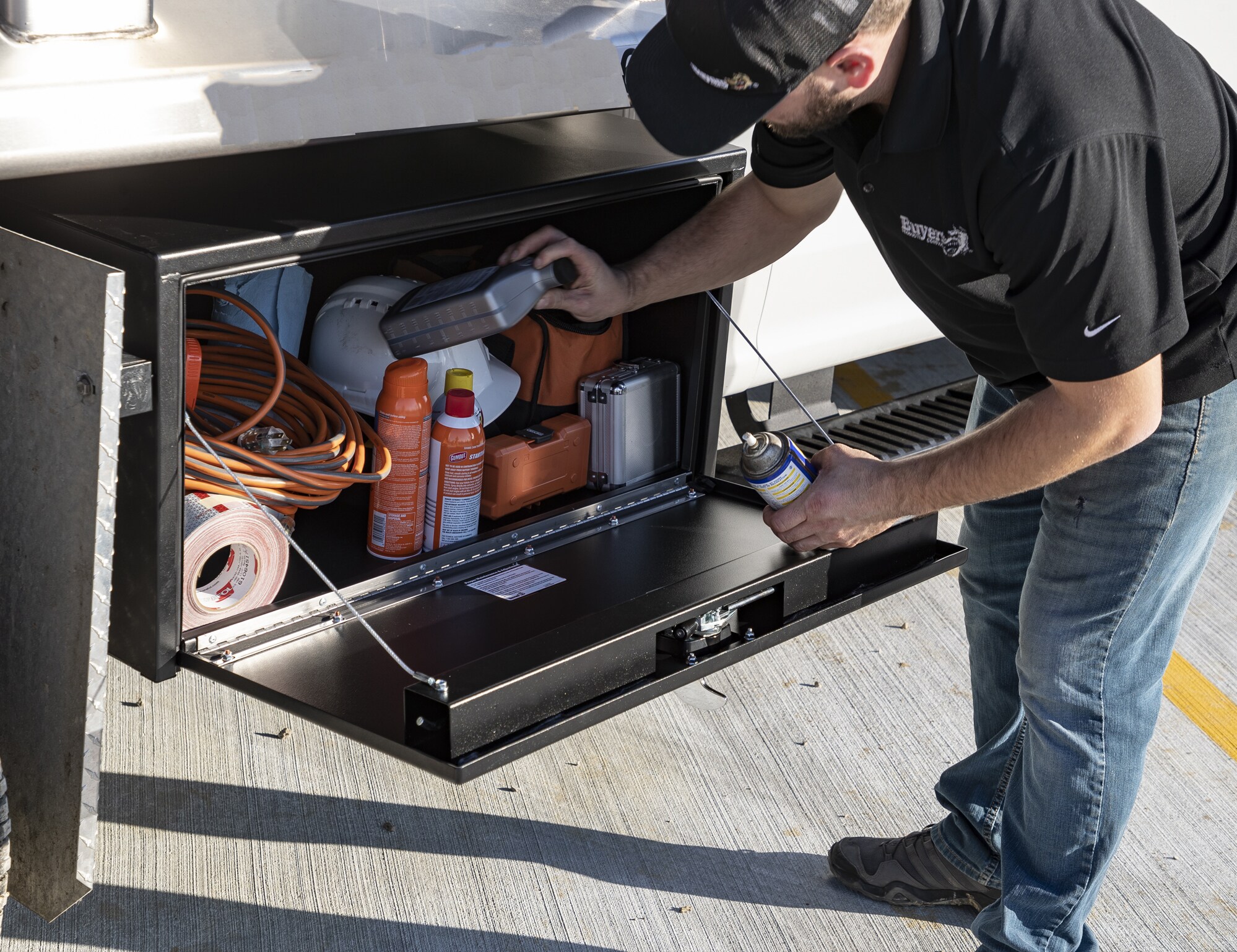 Buyers Products 1732505MPP Truck-Tool-Boxes - View #13