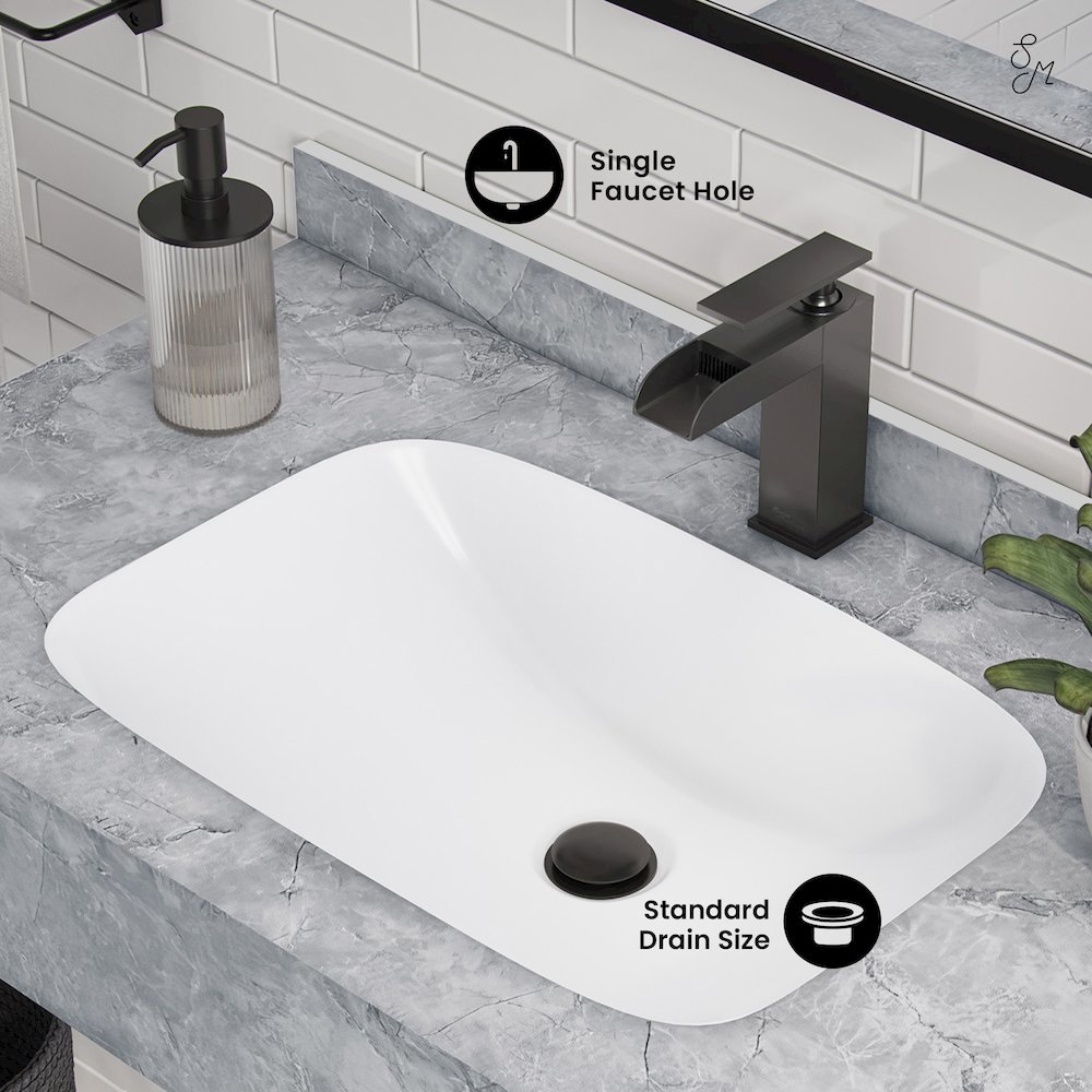 Swiss Madison SM-5-WS260SG Lavatory-Faucets - View #3