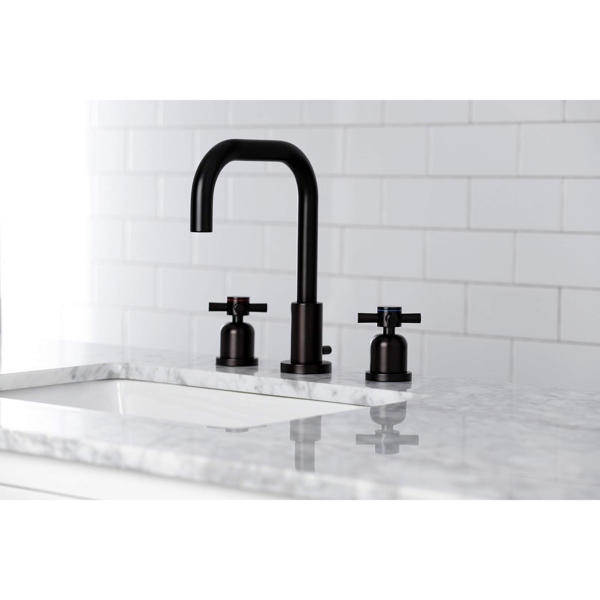 Kingston Brass WLFSC8935DX Lavatory-Faucets - View #6