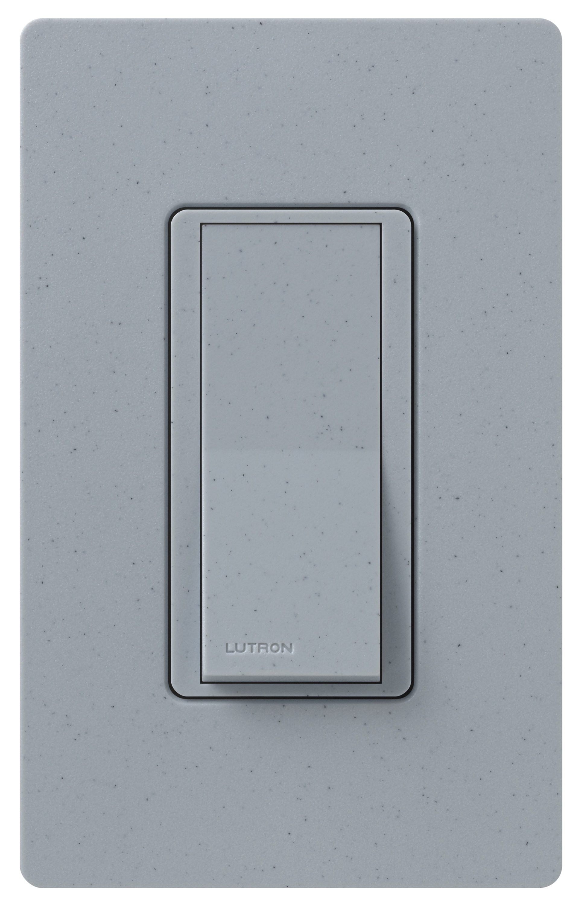 Lutron SC-3PS-BG Claro 15-Amp 3-Way Rocker Light Switch, Bluestone
