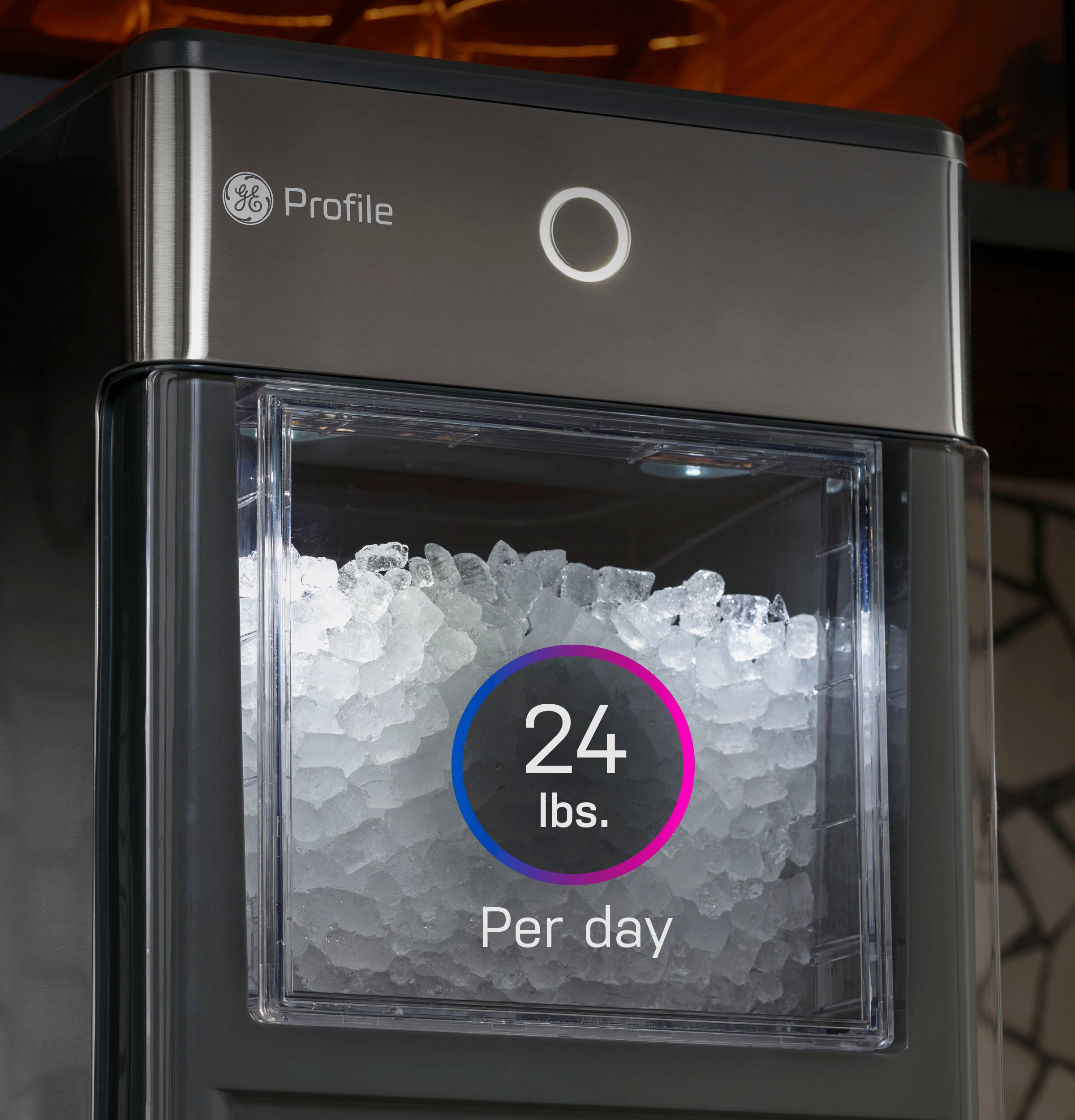 GE OPAL01GENSS Ice-Makers - View #11