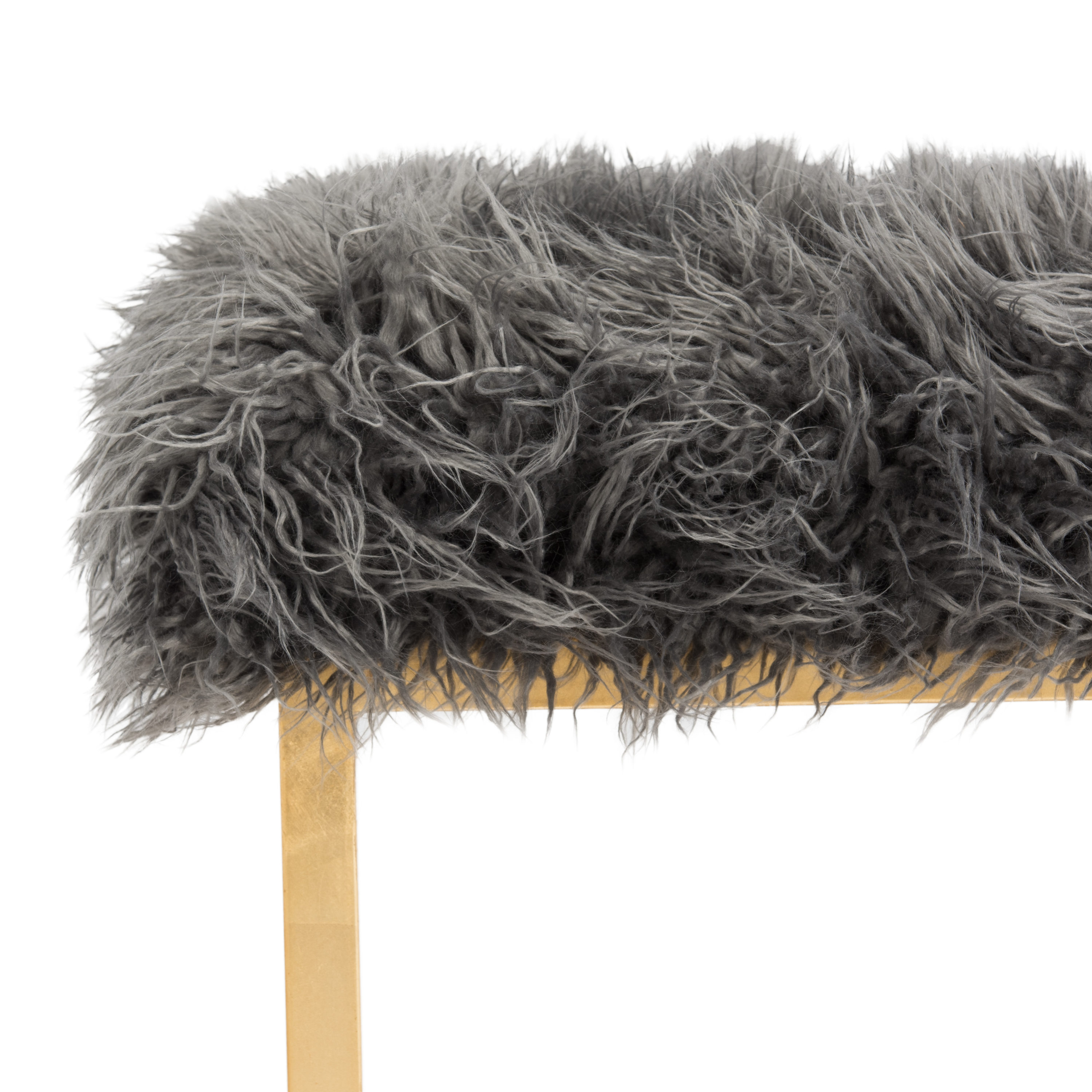 Safavieh FOX6288B Indoor-Ottomans - View #5