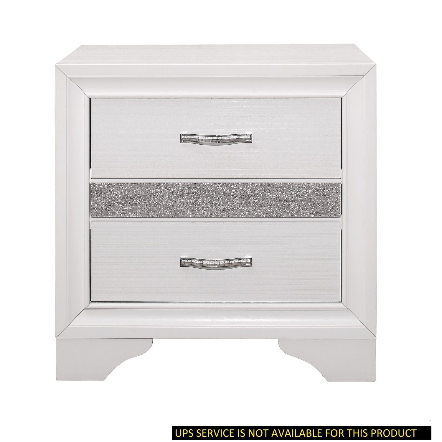 JASMODER B01162539 White 16.50-Inches W x 26.00-Inches H x 26.00-Inches D )