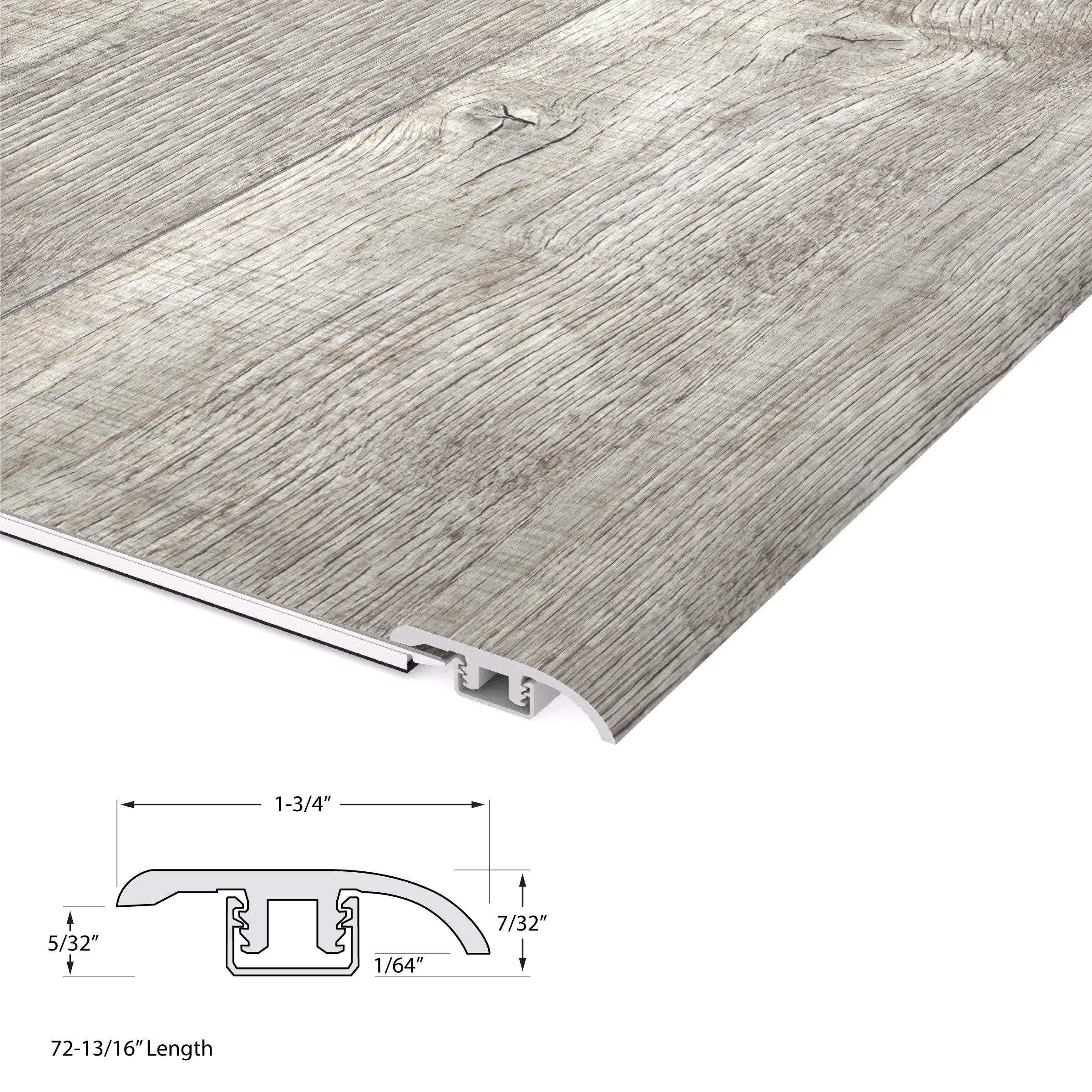 CALI 7914004312 Floor-Moulding - View #2