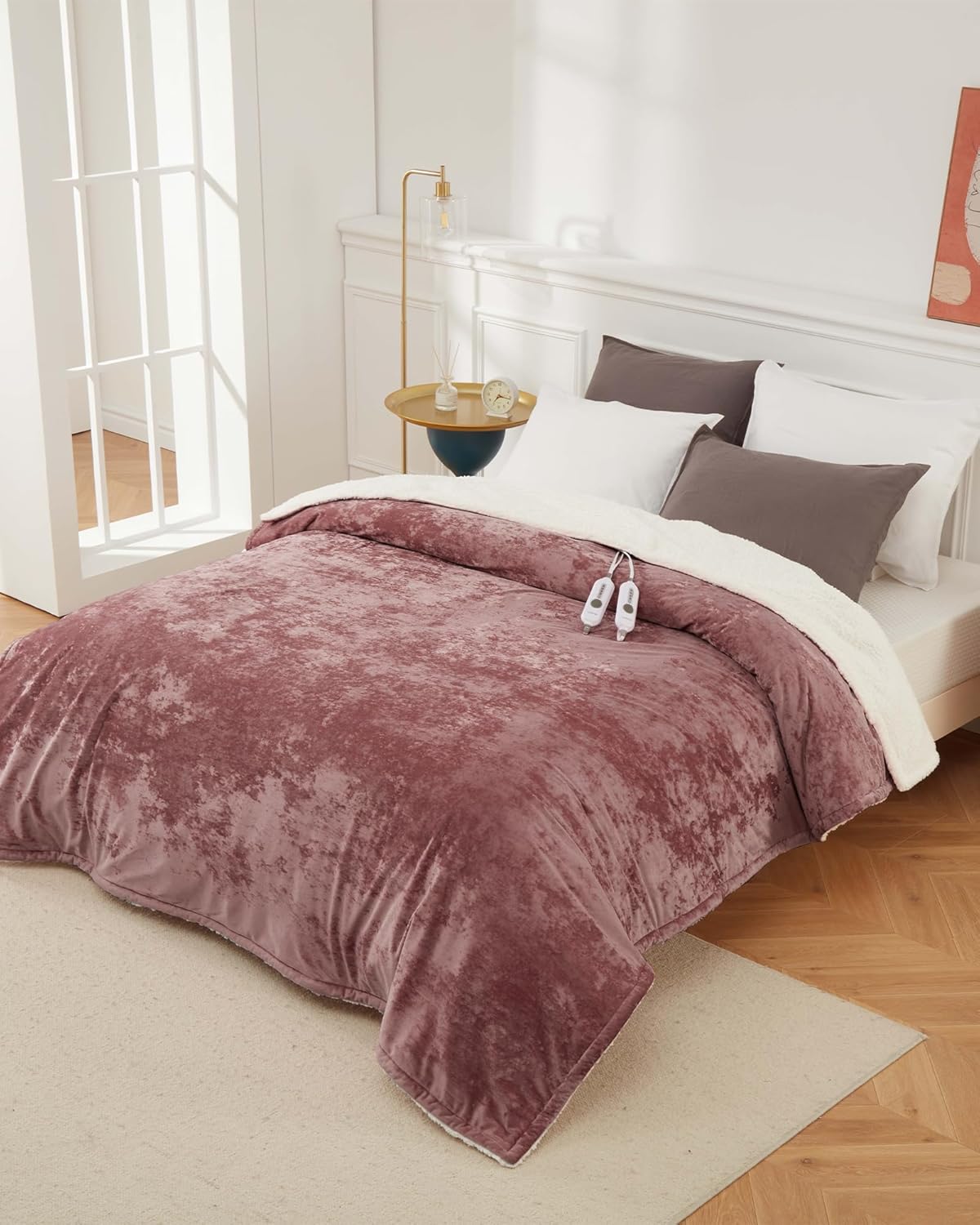 Qeetex LHF-DRT-Q591615 Blankets-And-Throws - View #2