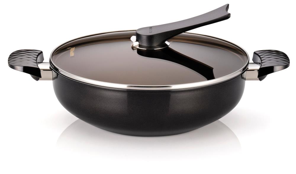 Happycall Diamond Grill Pan 28 Cm - Non-Stick, Induction Compatible,  Dishwasher Safe in the Cooking Pans & Skillets department at
