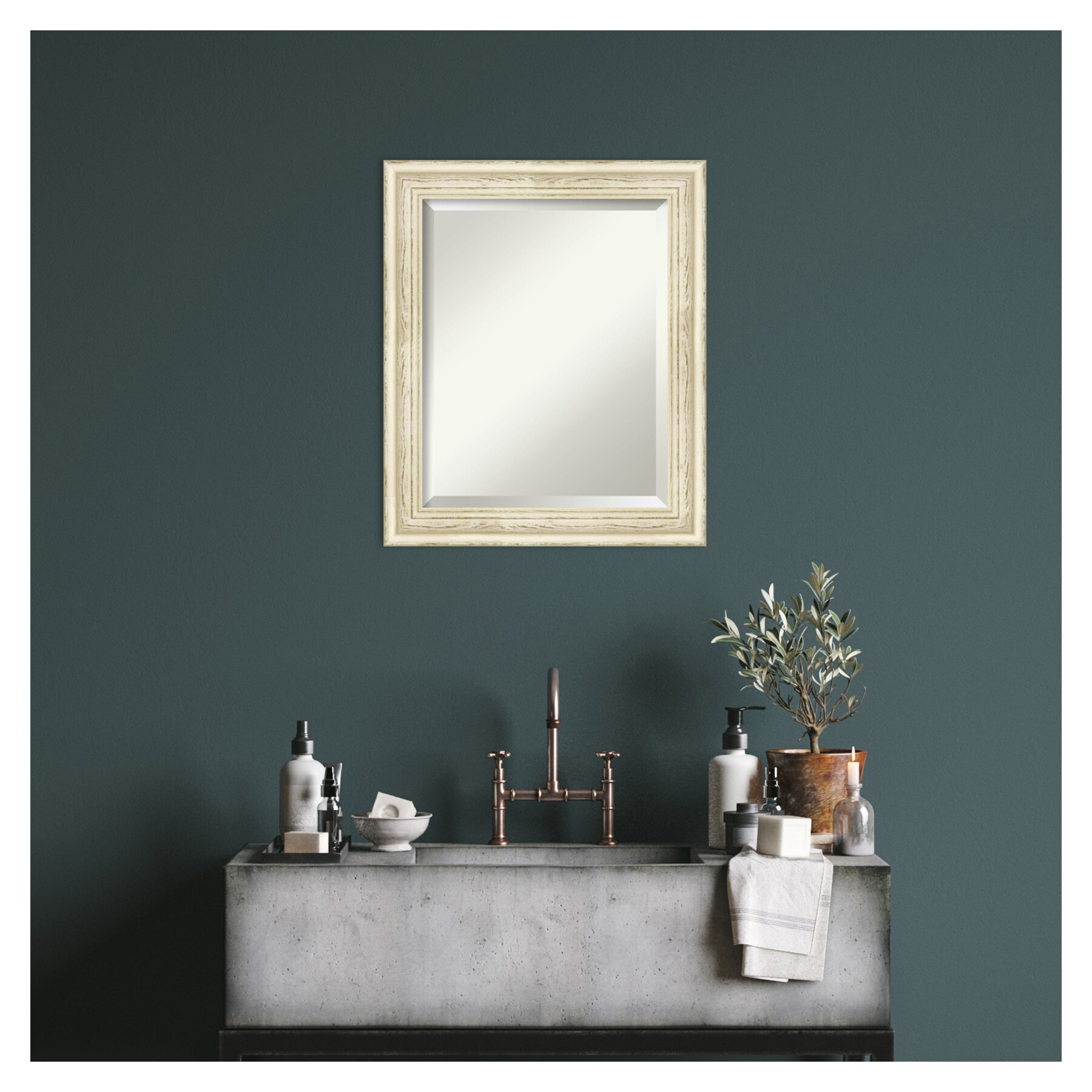 Amanti Art DSW3572559 Framed-Bath-Mirrors - View #8