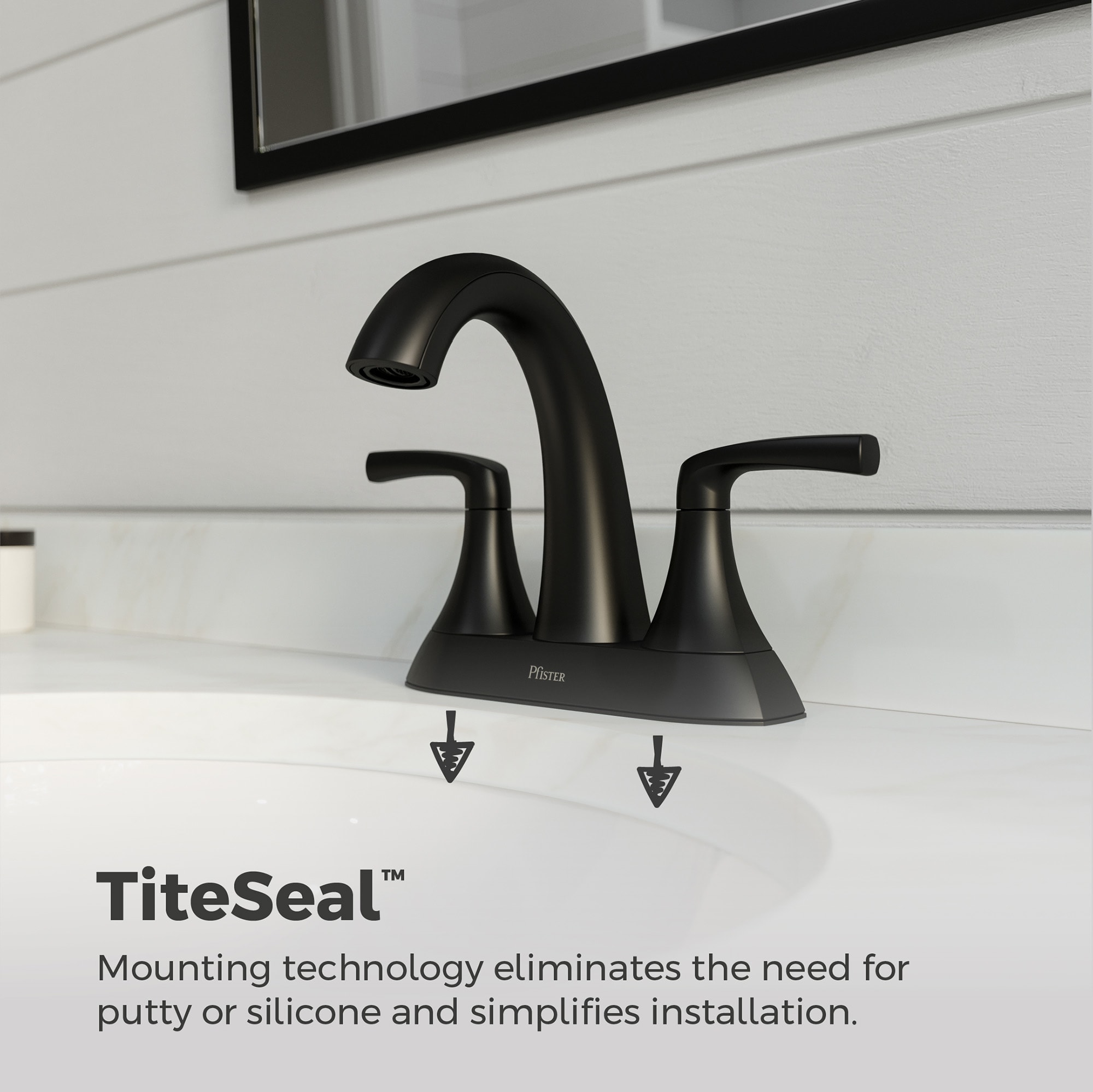 Pfister LF-048-RCHB Lavatory-Faucets - View #2