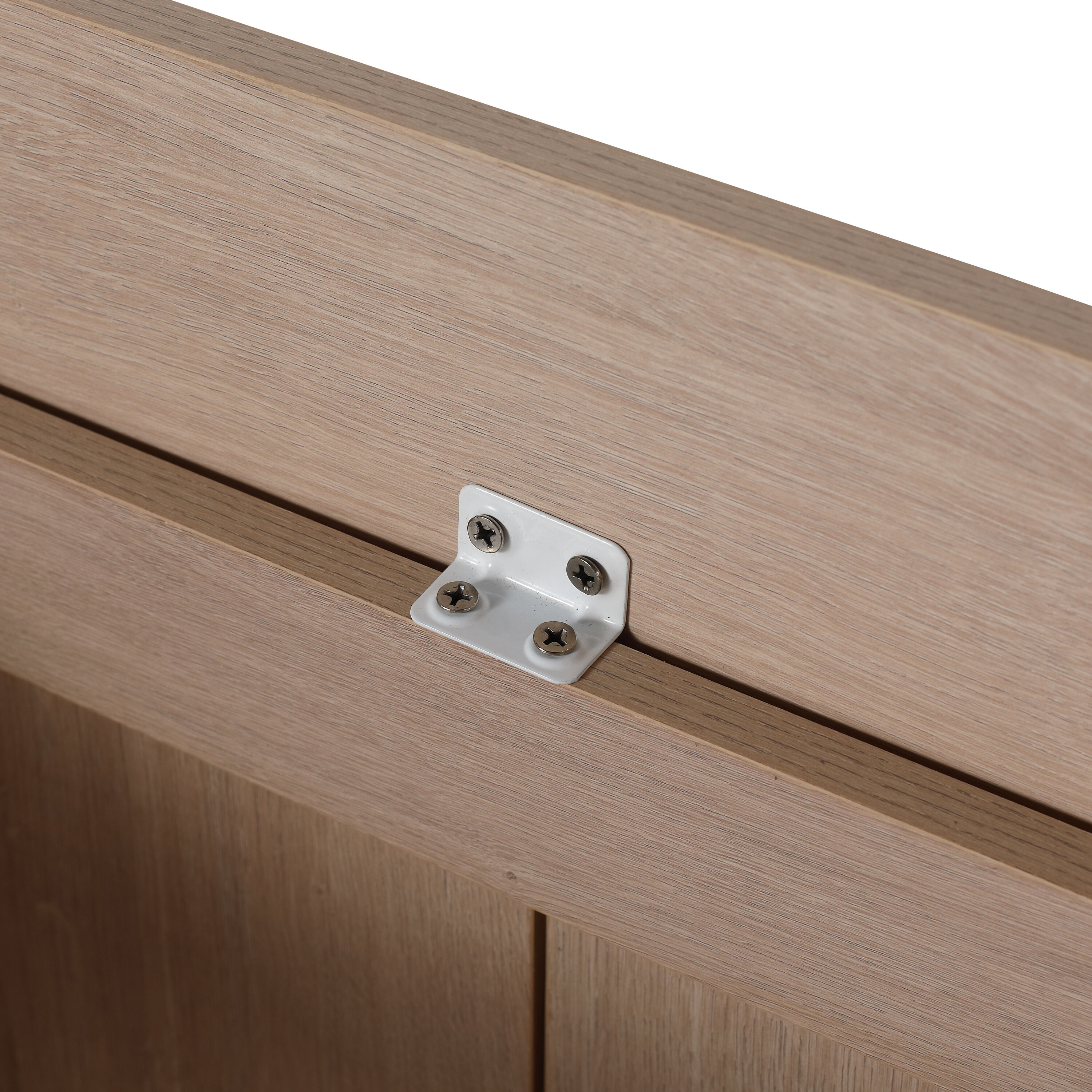 LUXEYARD 24in Freestanding Bathroom Vanity with 2 Soft-Close Cabinet ...