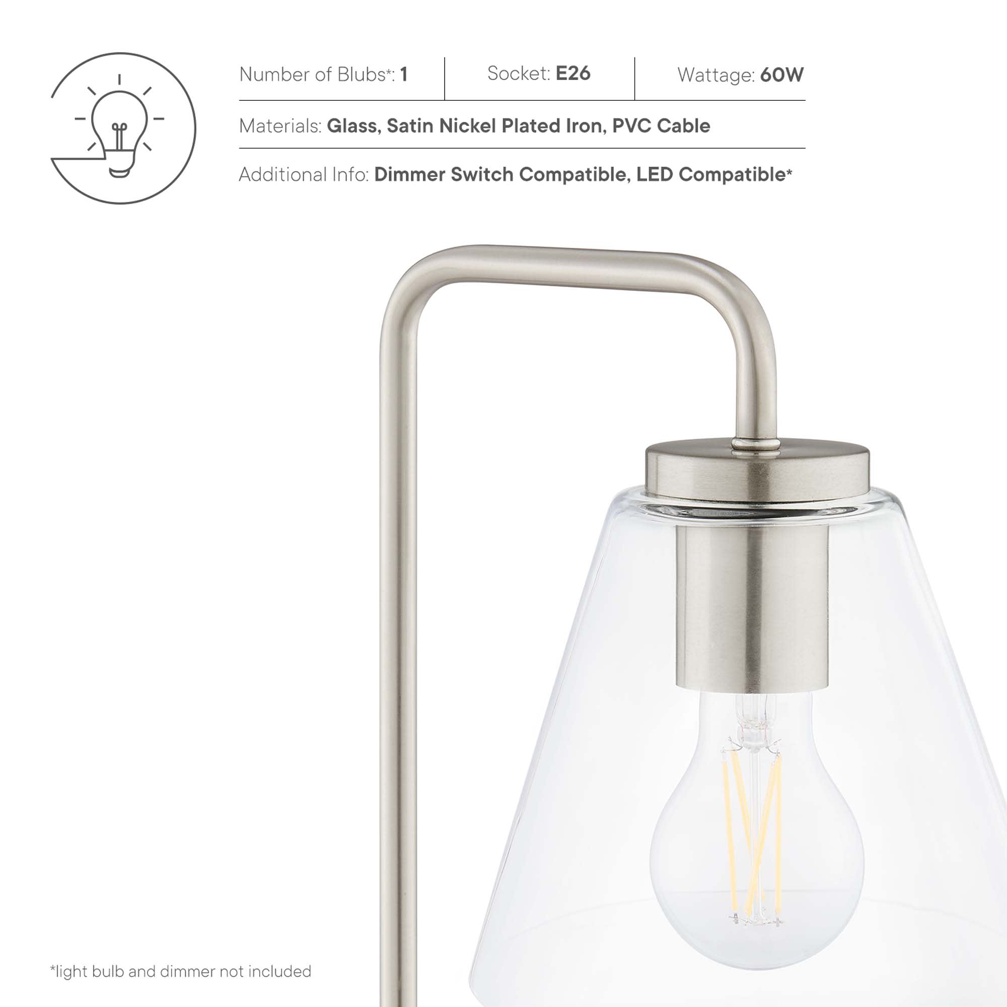 Modway EEI-5619-SNL Desk-Table-Lamps - View #2