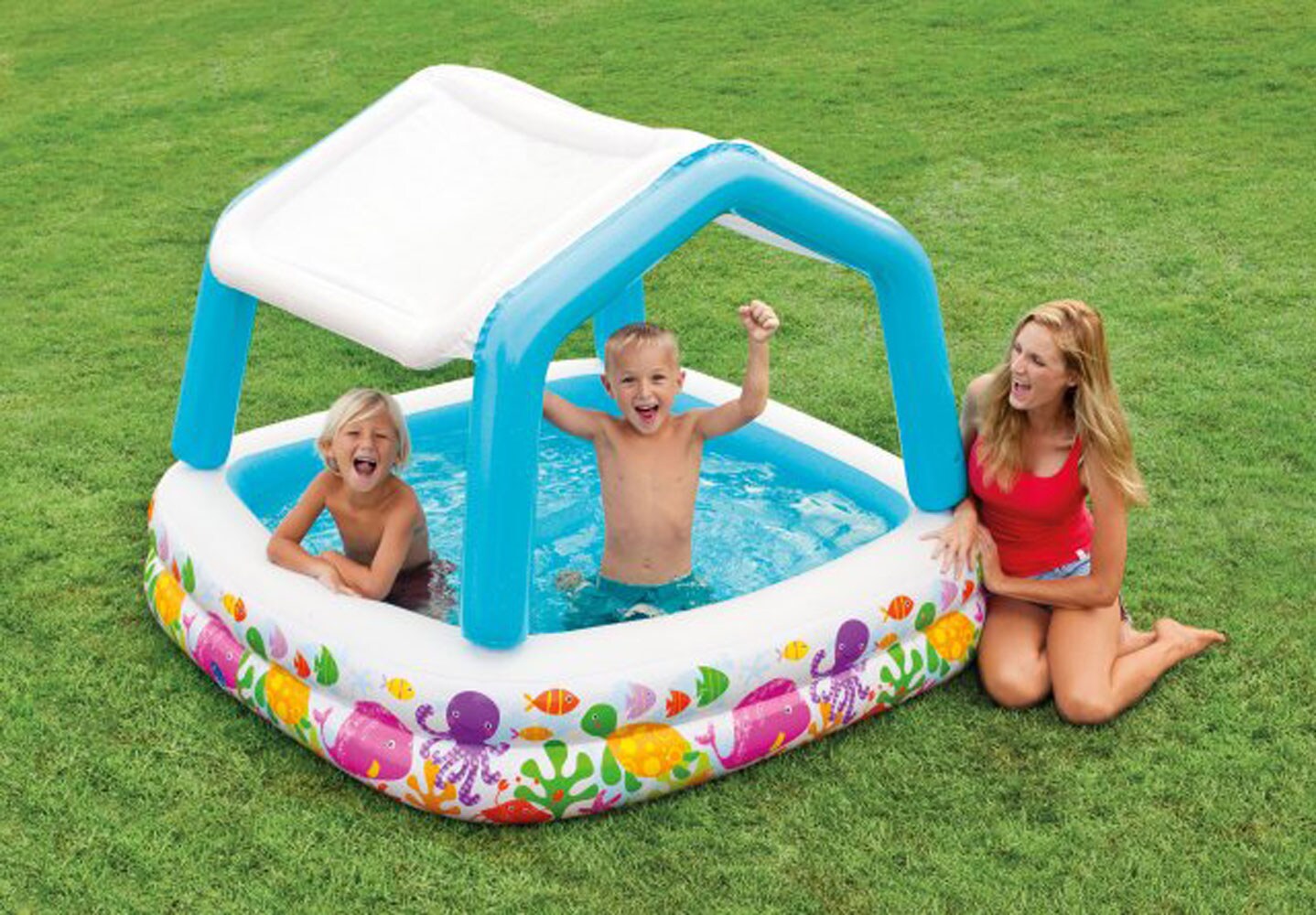 Intex 37084 Kids-Pools - View #2