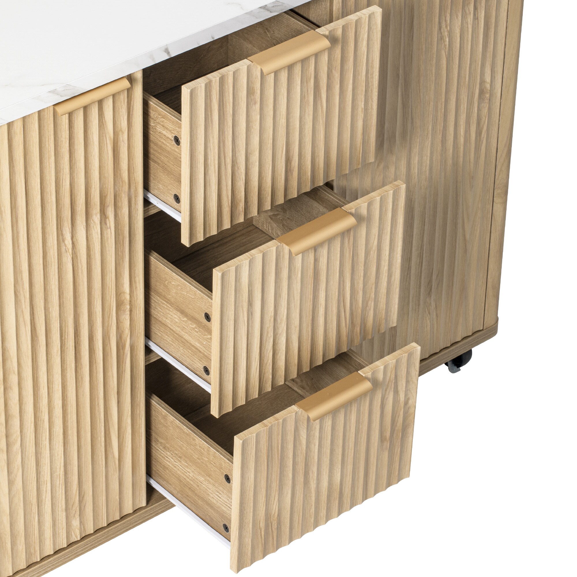 BABOOM BOM-6601AAW-OR Kitchen-Furniture - View #18