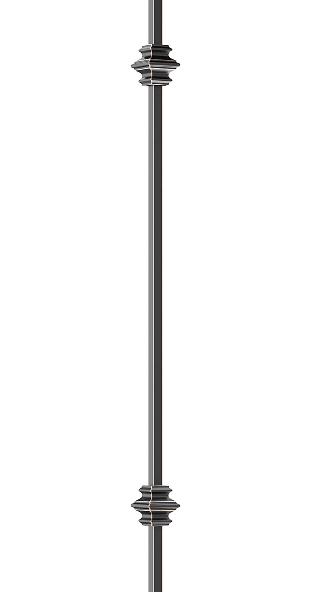 Crown Heritage 4583702RC44 Interior-Stairpart-Balusters - View #2