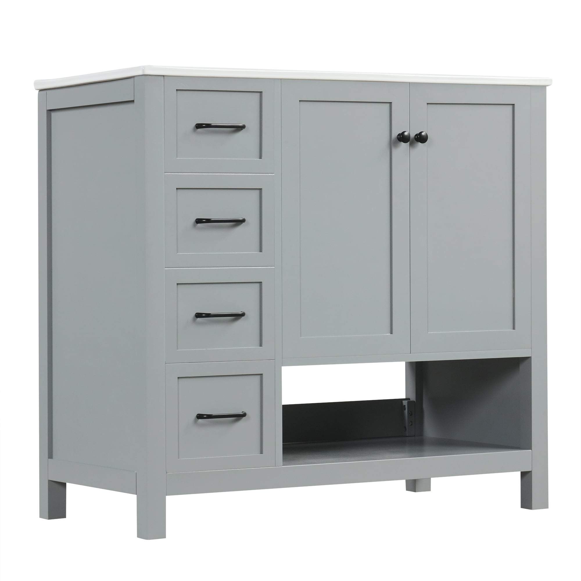 ModernLuxe L3P-N725P245278E Bath-Vanity-Combo - View #11