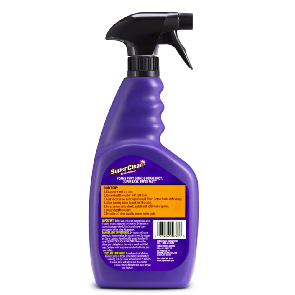 Super Clean 100790 Car-Exterior-Cleaner - View #2