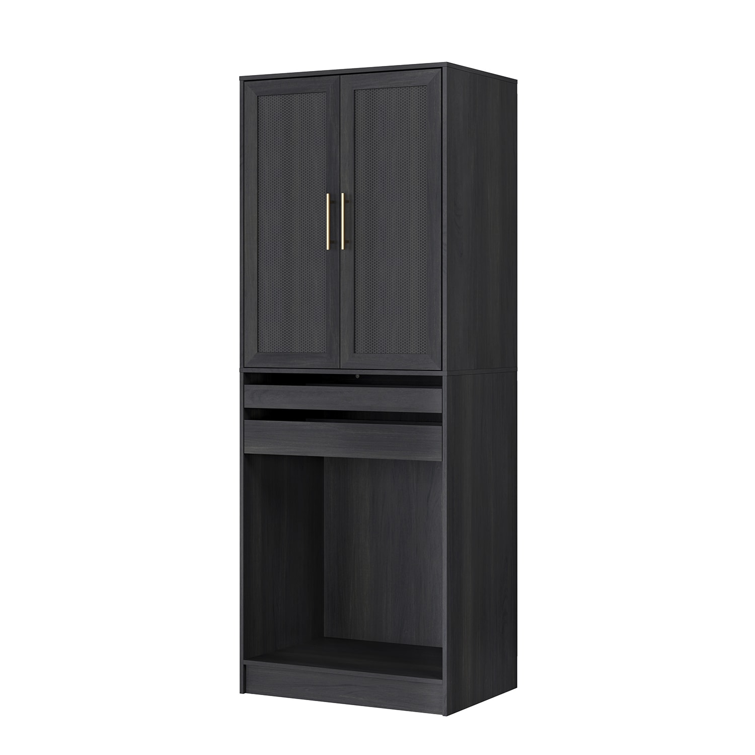 Scott Living SL30CRB-3 Wood-Closet-Kits - View #2