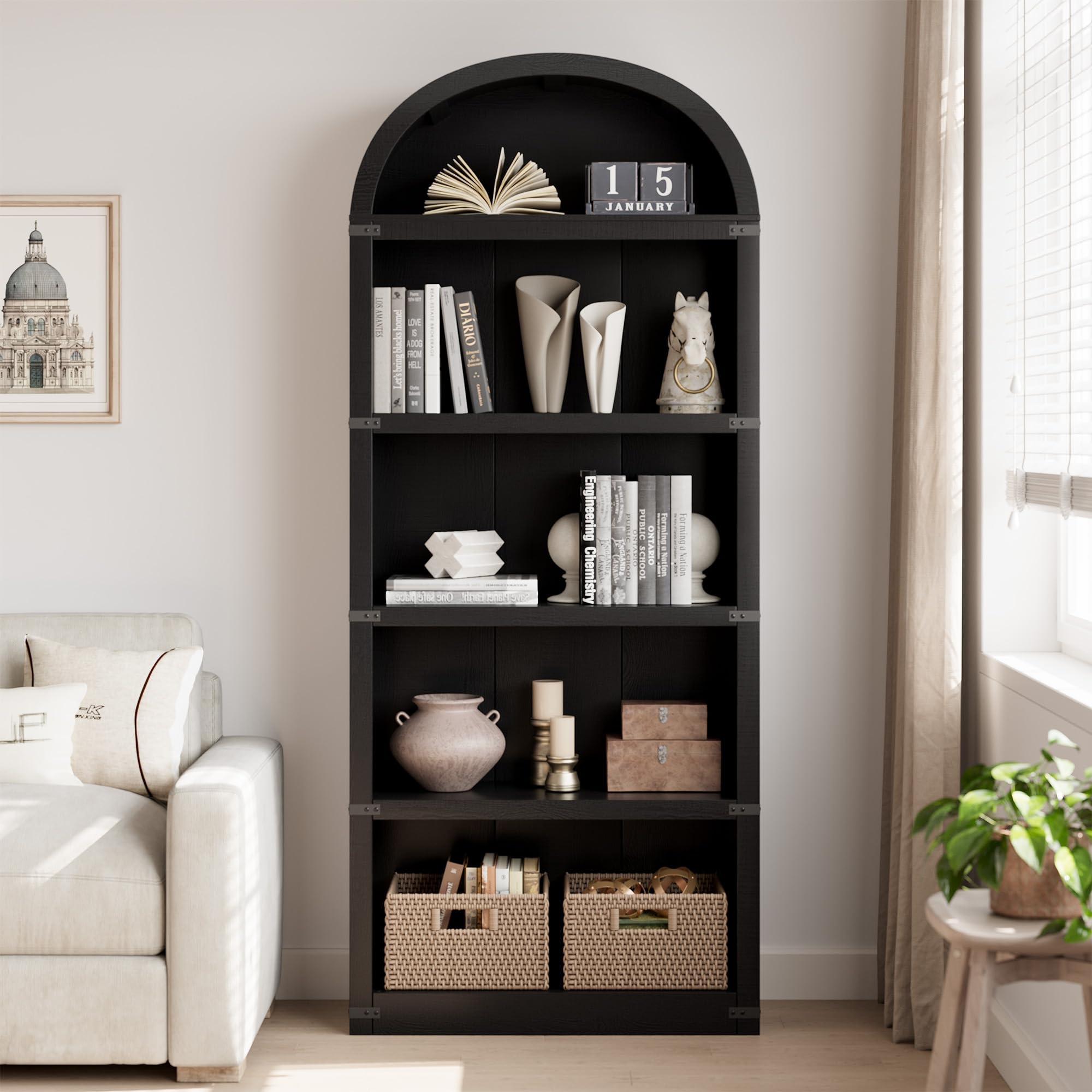 Garvee ZLL-PHO-16LXDZEH bookcases - View #7