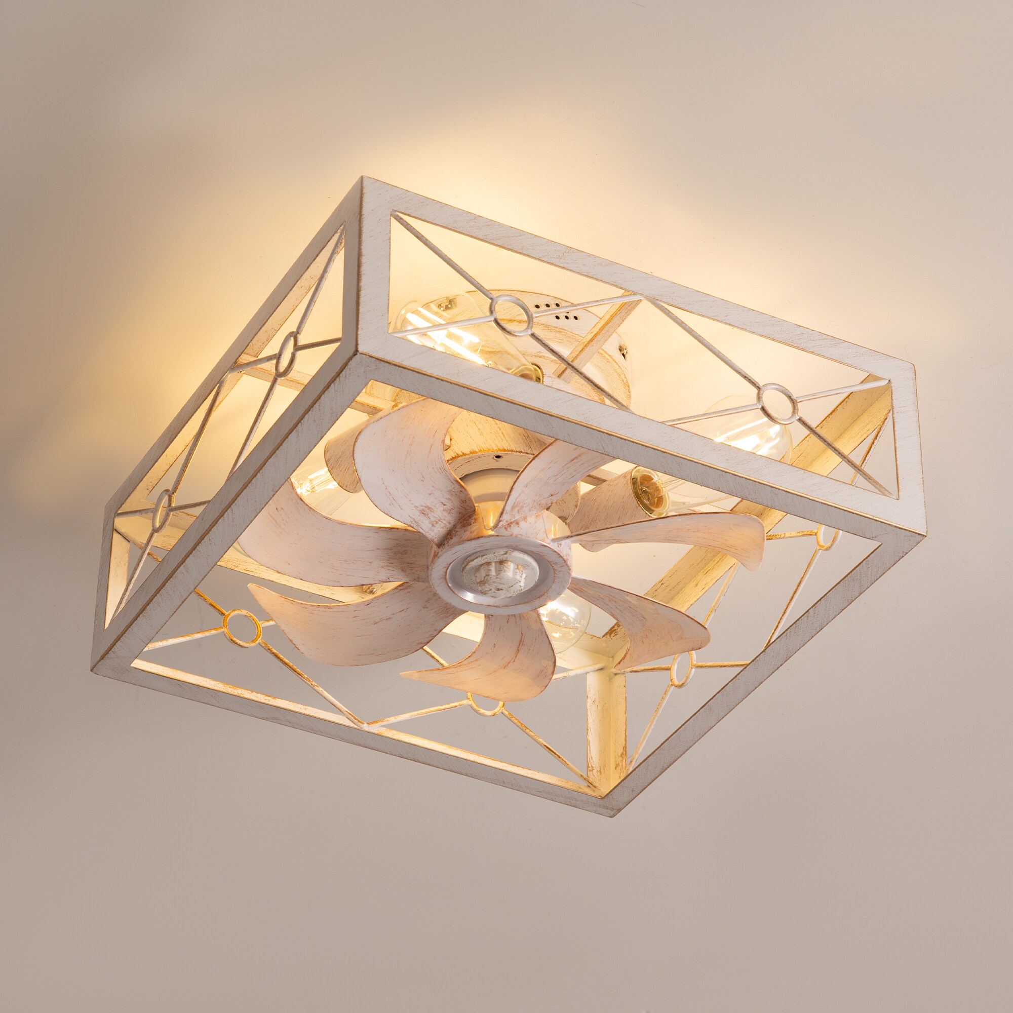 Breezary 35021-WG Ceiling-Fans - View #11