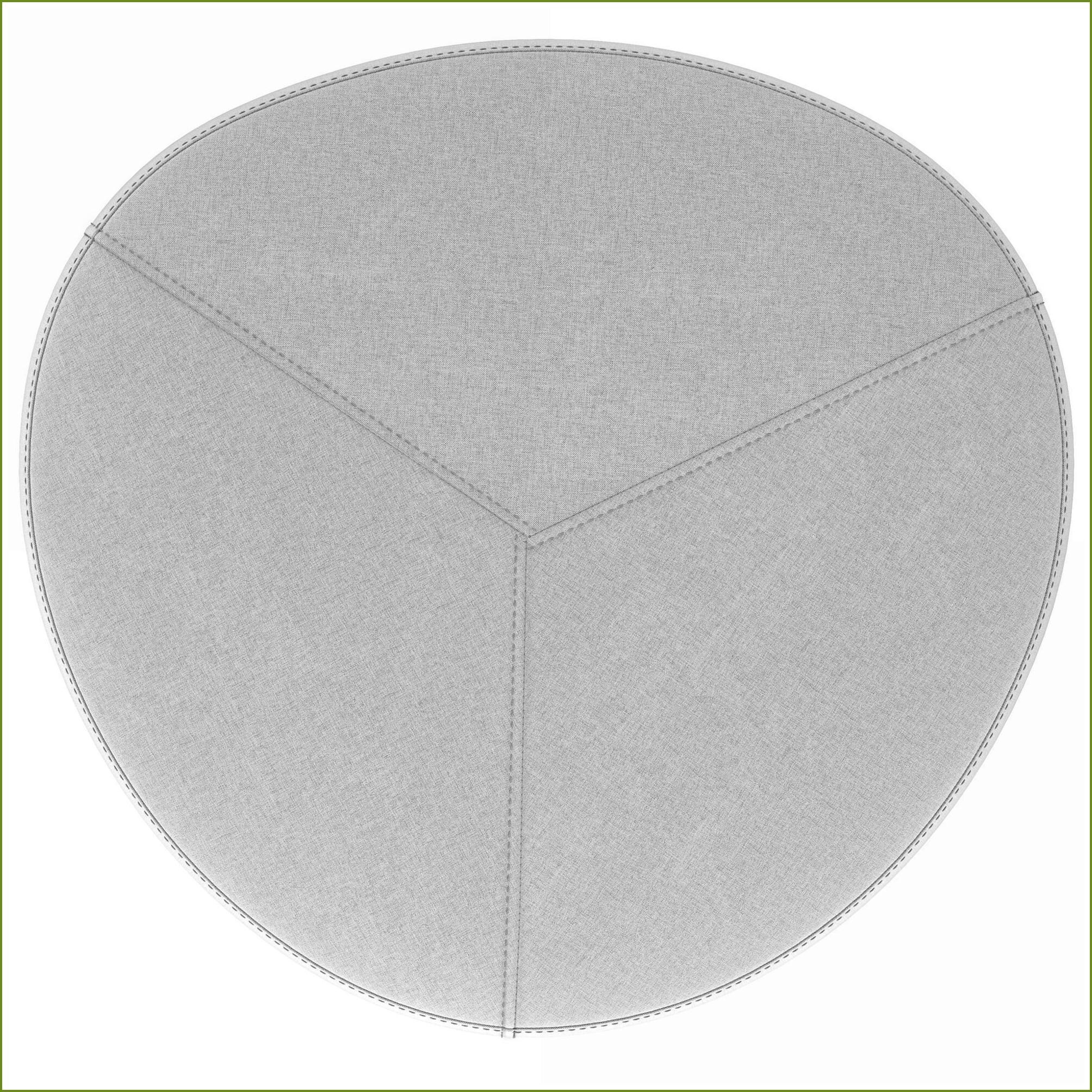 Watnature 1IVNTS9ZKH7M Indoor-Ottomans - View #8