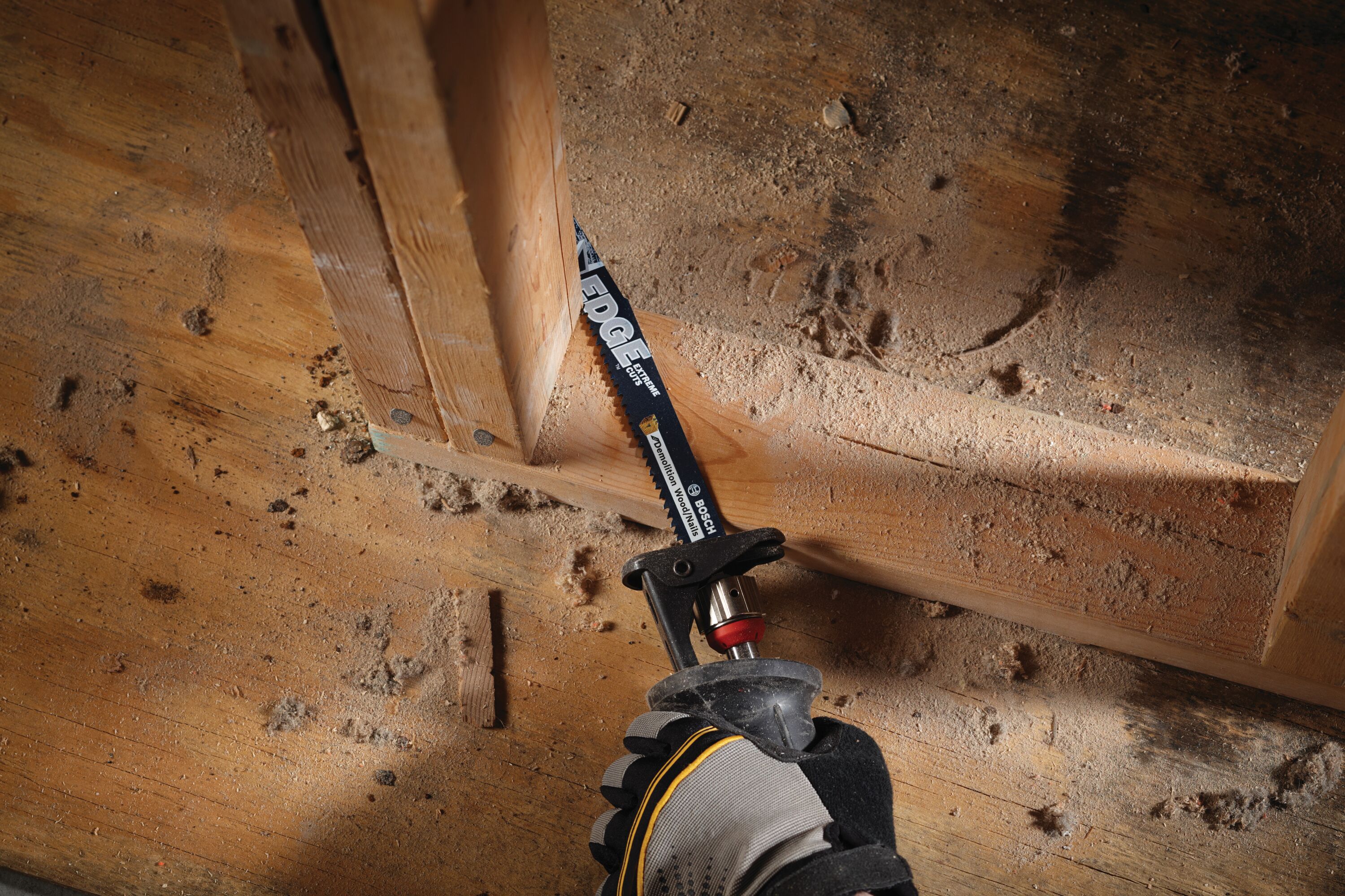 Bosch RESM9X2L Reciprocating-Saw-Blades - View #8