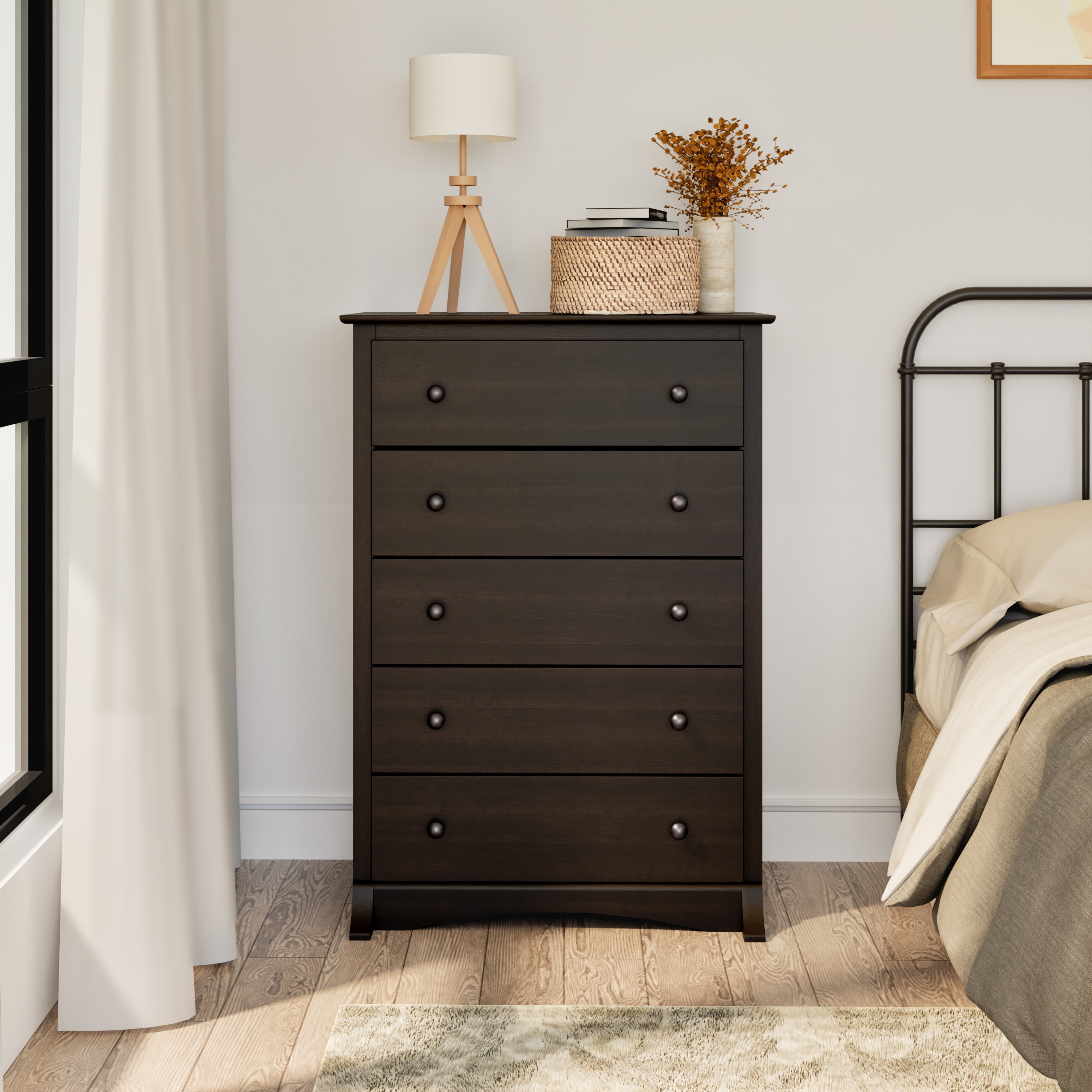 Prepac EDC-3345-K dressers - View #6