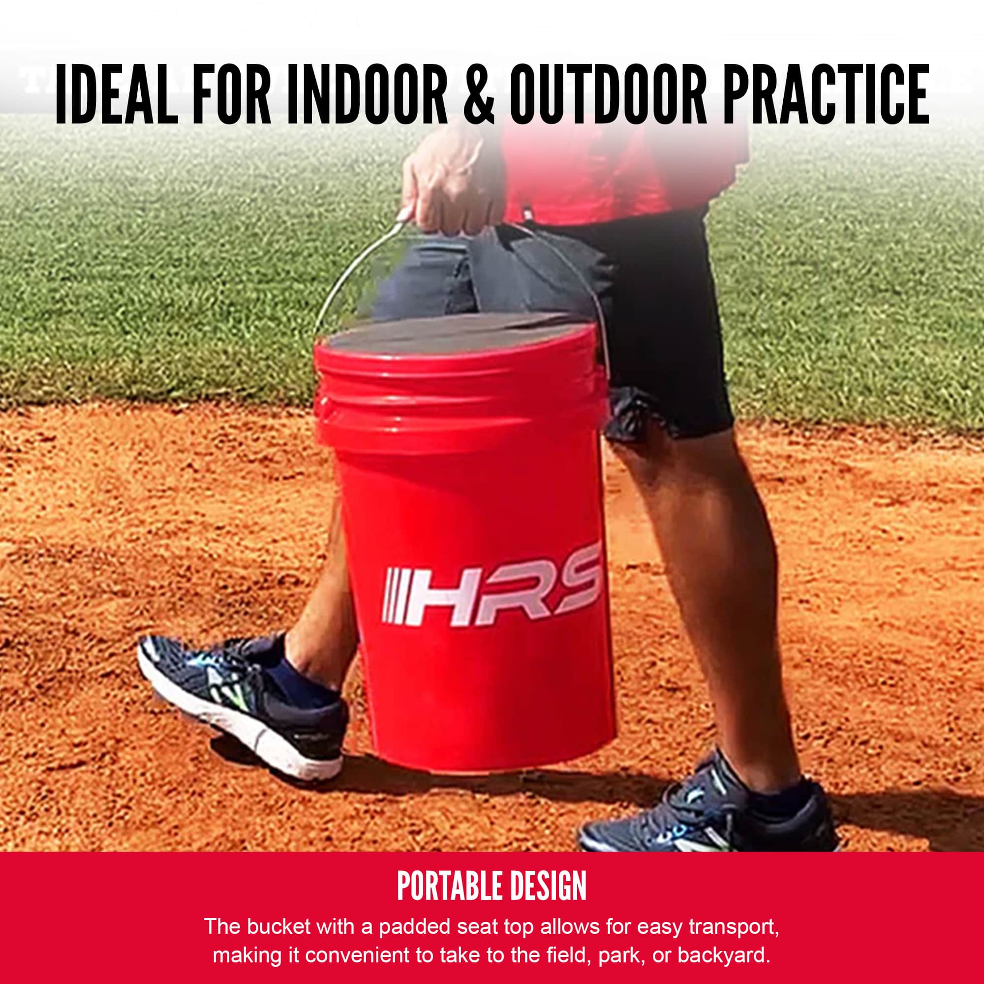 Hit Run Steal 409627 Sports-Equipment - View #2