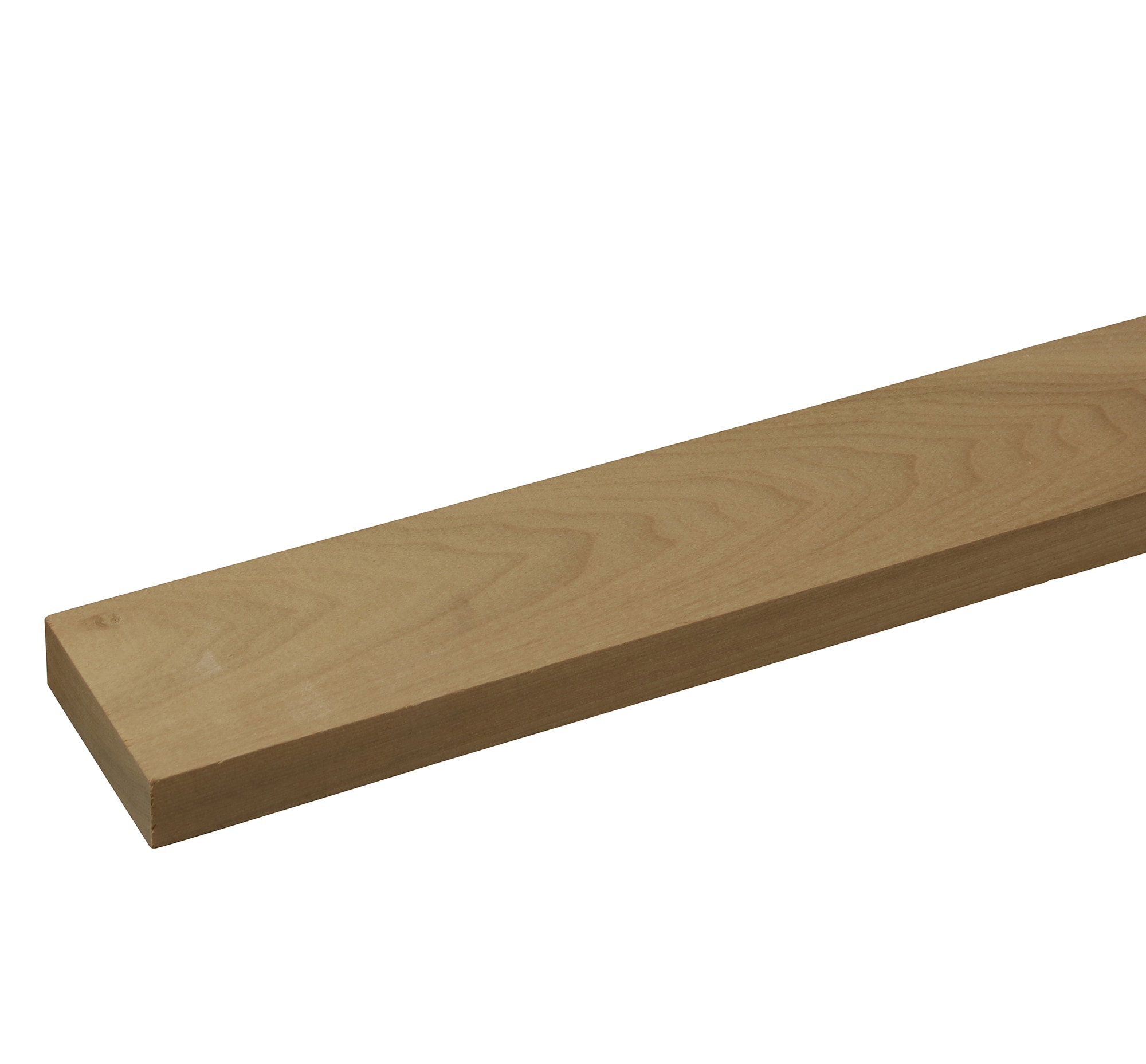 ONE Piece of Wood Plank Board 11-3/4 inches Square 1 inch thick.