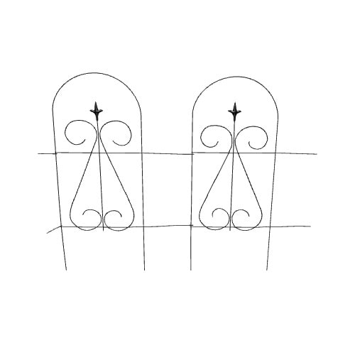 Three-dimensional representation of the product