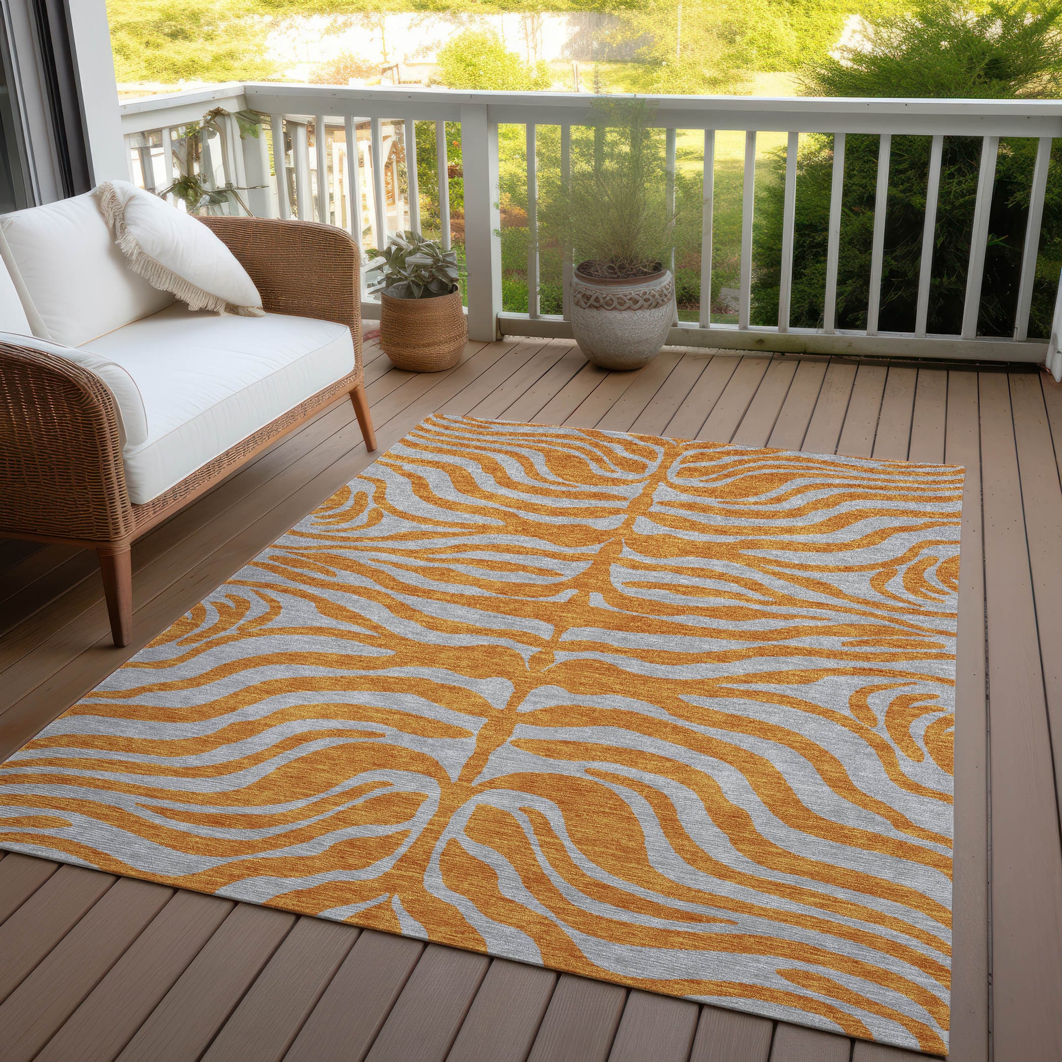 Addison Rugs ACN1043OR10X14 rugs - View #8