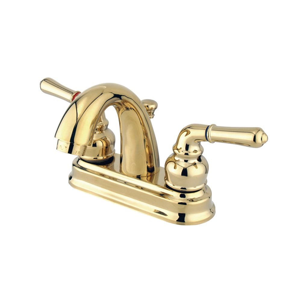 Brass 4-in centerset Bathroom Sink Faucets at Lowes.com