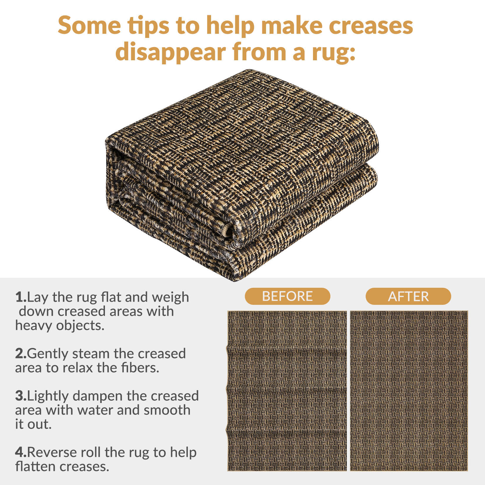 Garvee YXY-LO-PHO-338C6QY3 rugs - View #3